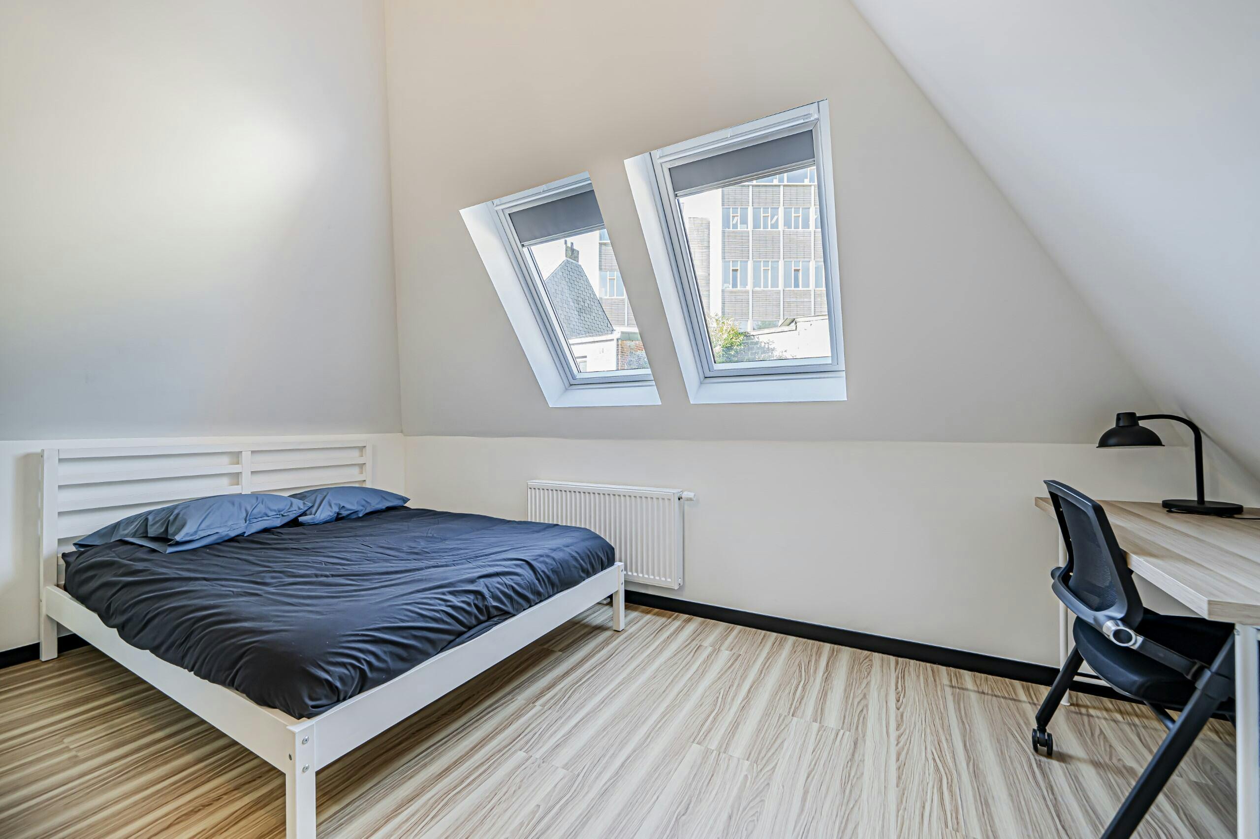 Private room for rent for €675 per month in Mons, Rue du Parc