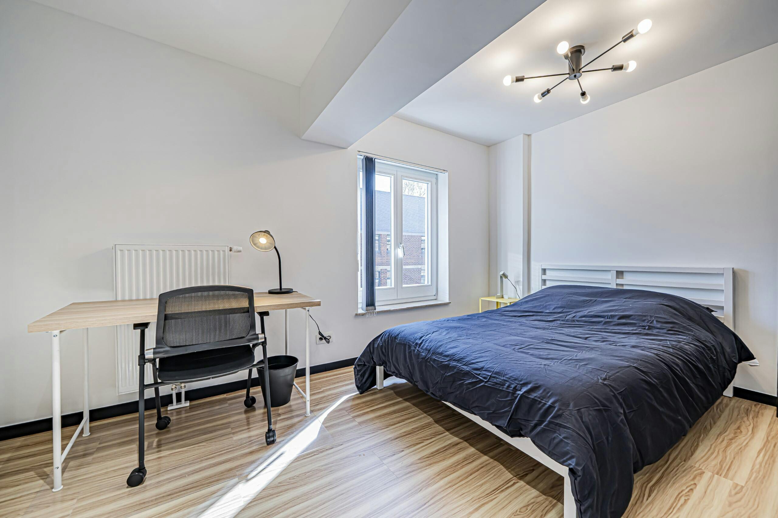Private room for rent for €675 per month in Mons, Rue du Parc