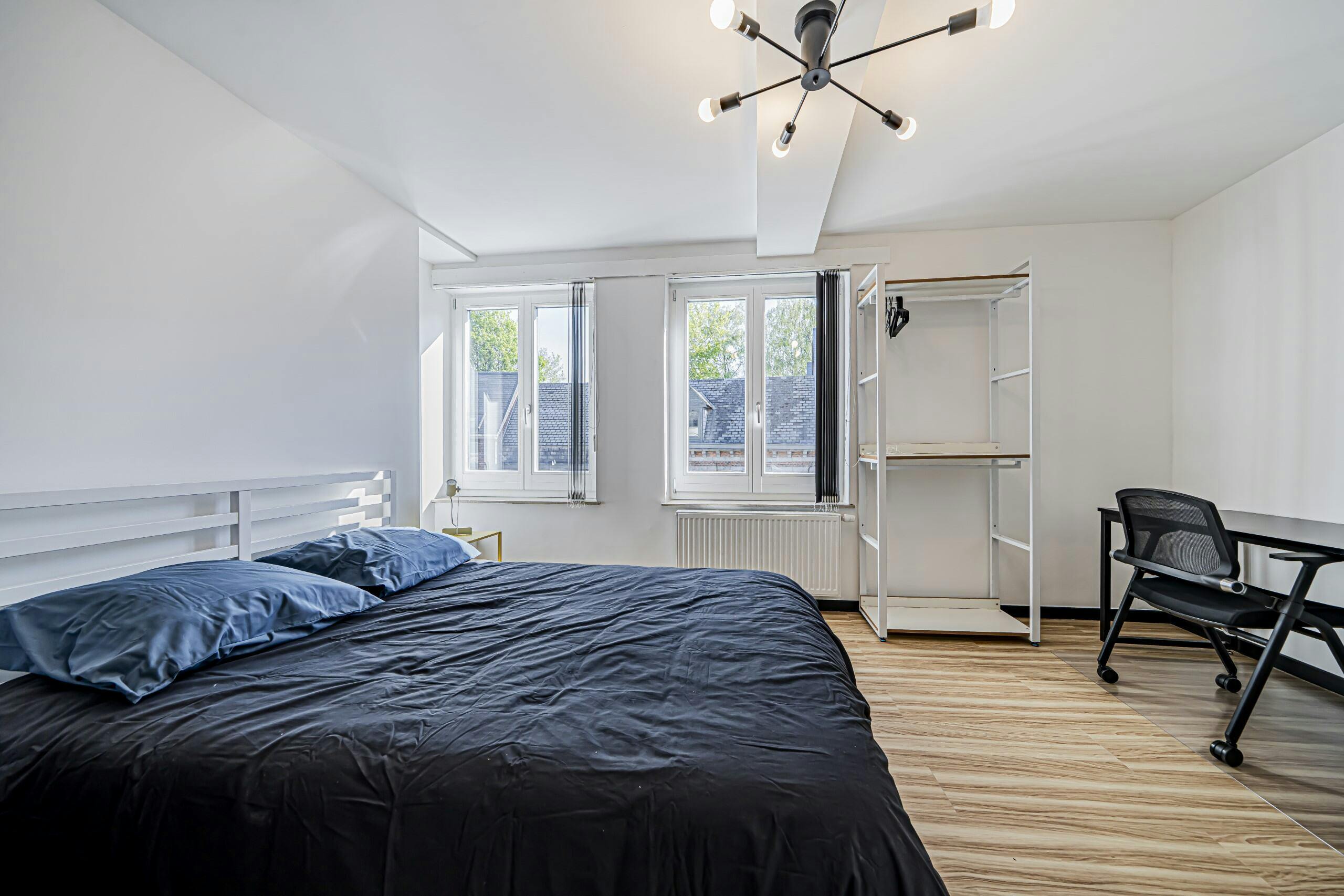 Private room for rent for €675 per month in Mons, Rue du Parc