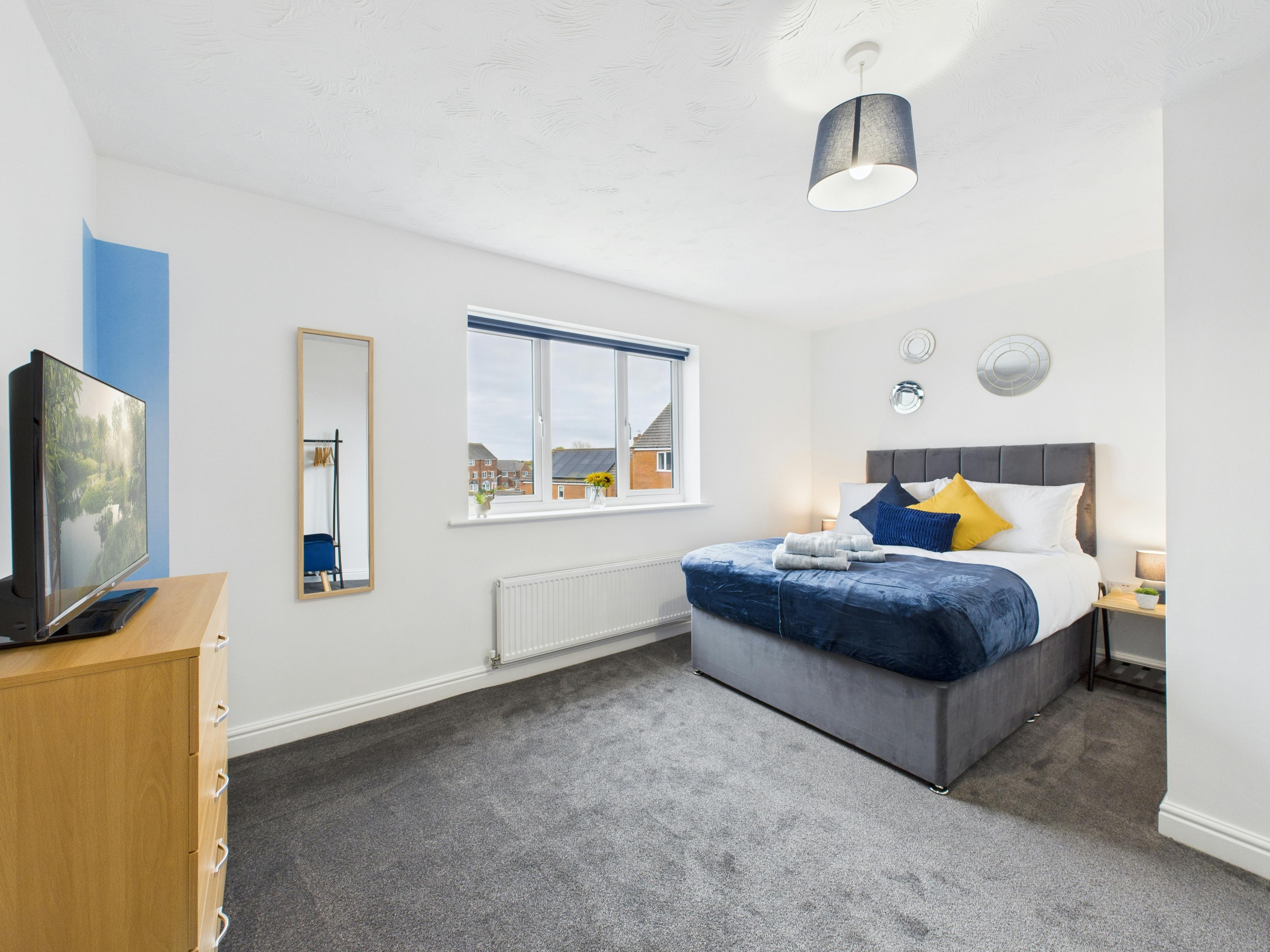 Casa in affitto a 4995 £ al mese a Corby, Lowry Close