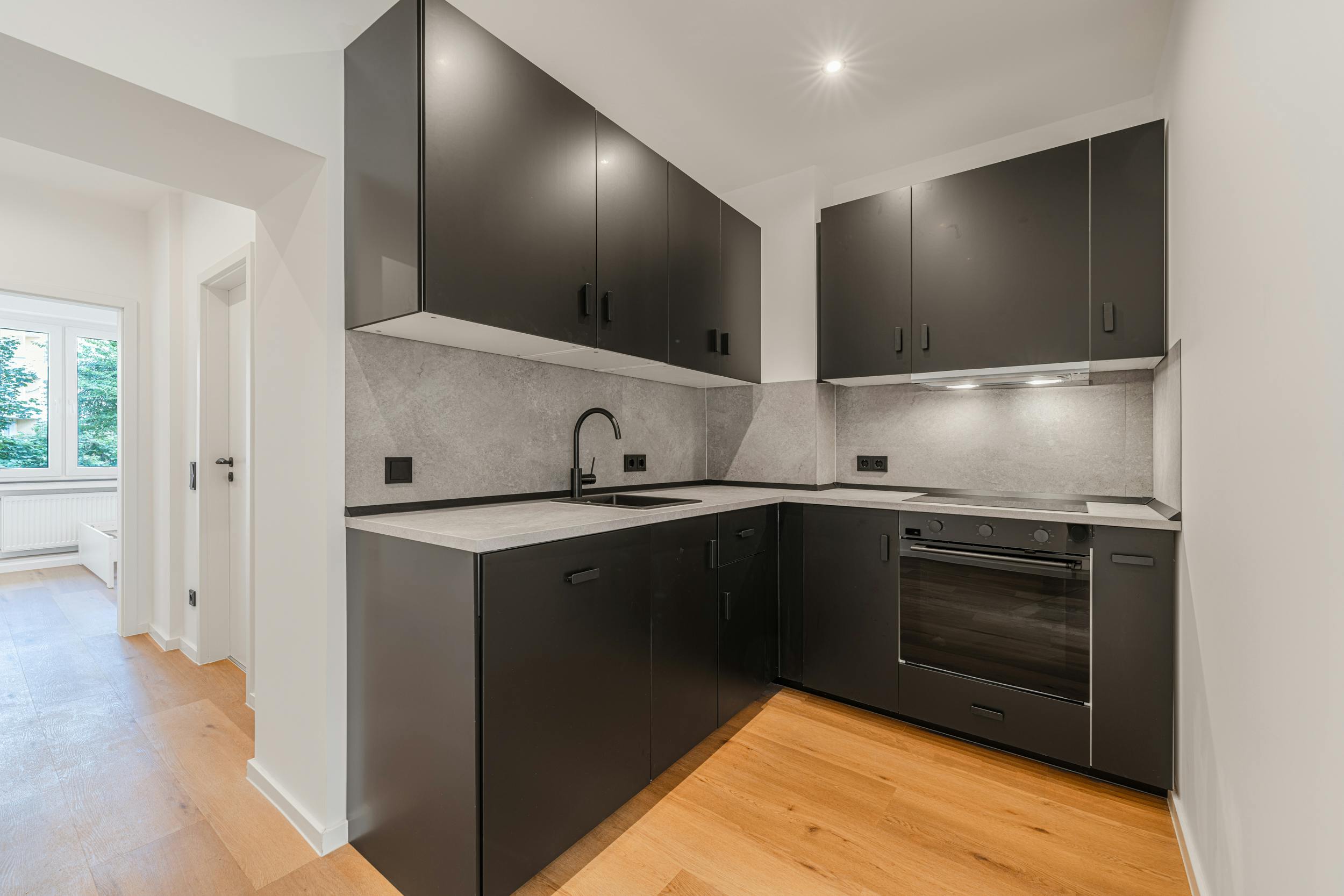 Apartamento en alquiler por 1550 € al mes en Düsseldorf, Rather Straße