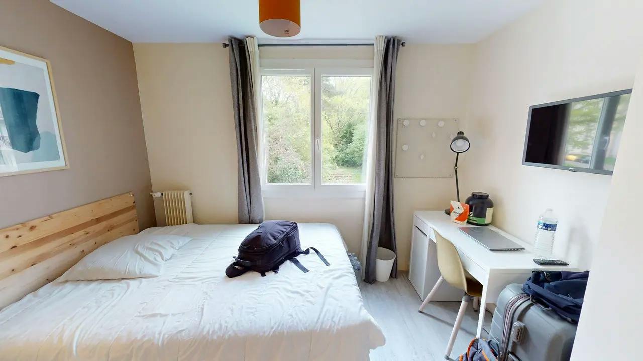 Private room for rent for €477 per month in Rennes, Rue Frédéric Mistral