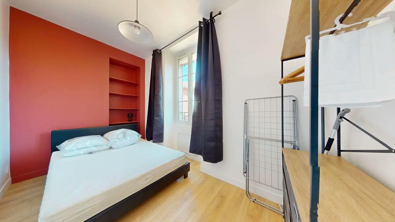 Apartment in Rue Persoz, Villeurbanne (1742769) room image 9