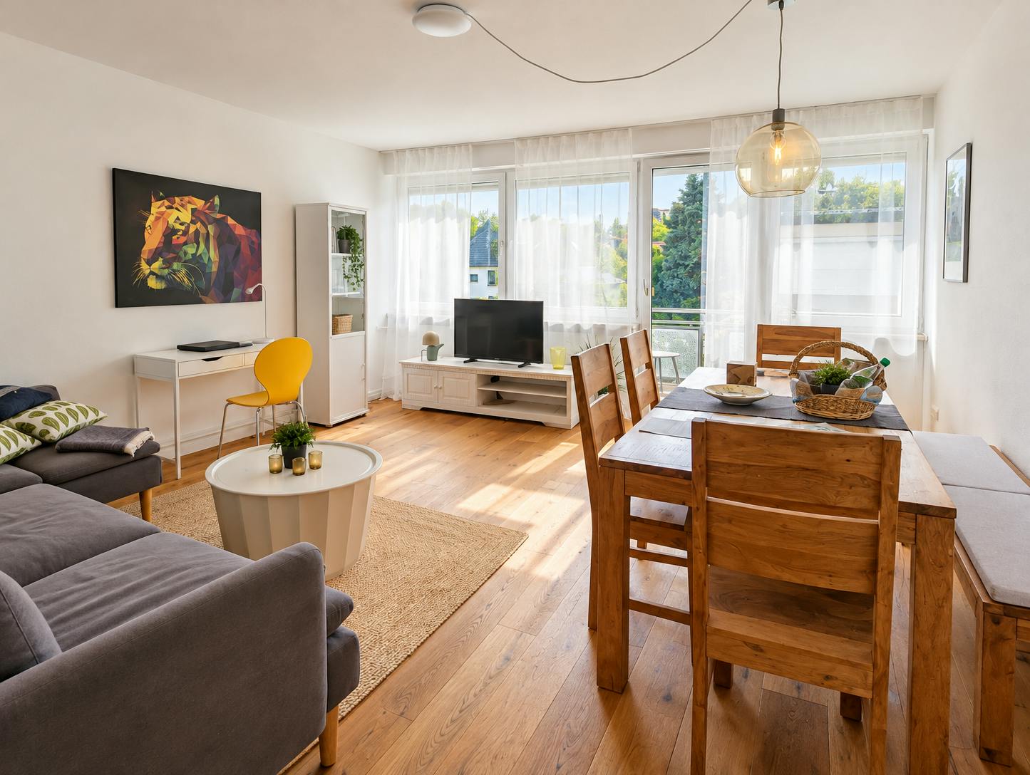 Apartamento para alugar por € 2.000 por mês em Eschborn, Unterortstraße