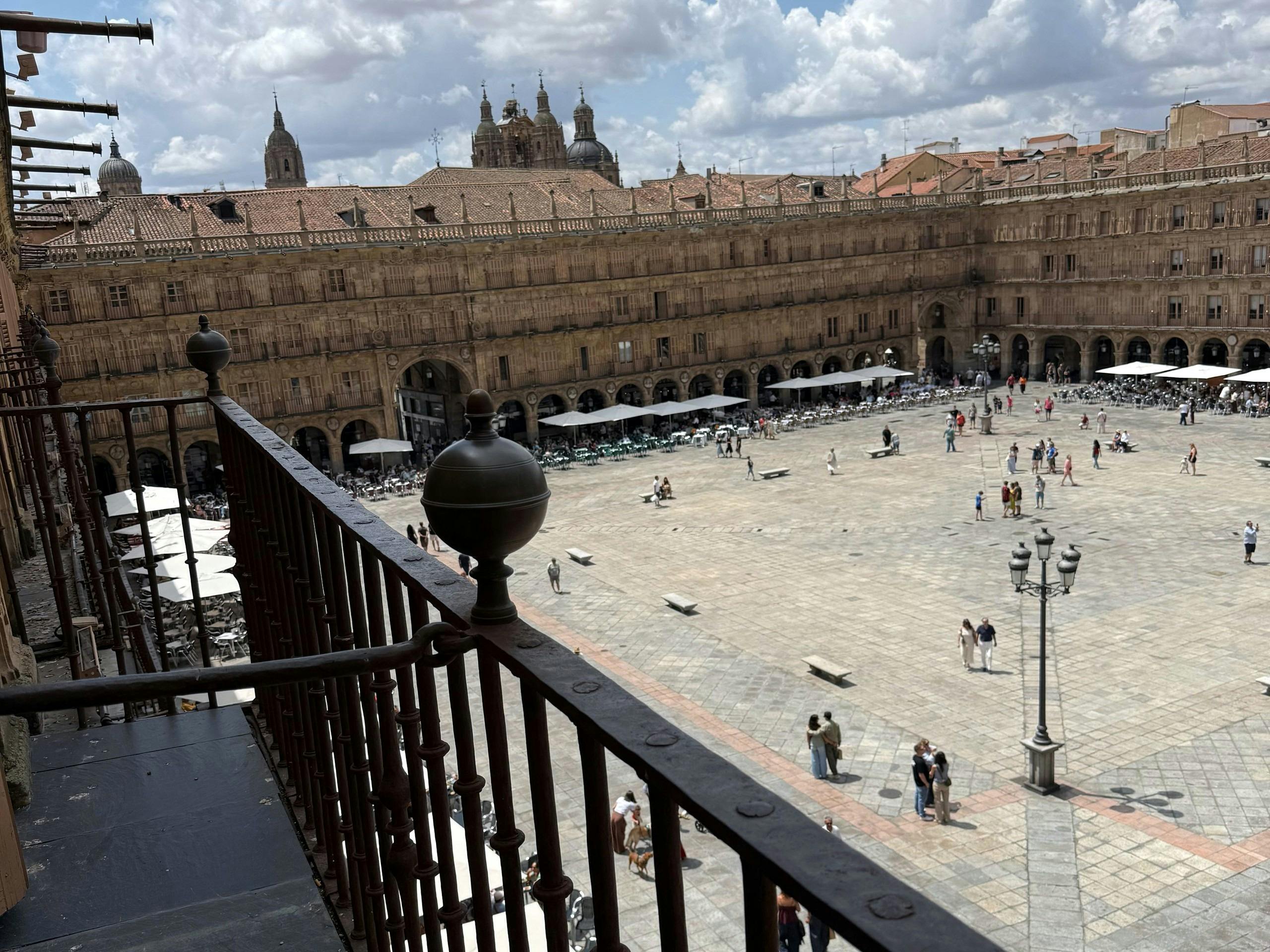 Apartamento en alquiler por 2100 € al mes en Salamanca, Calle Toro