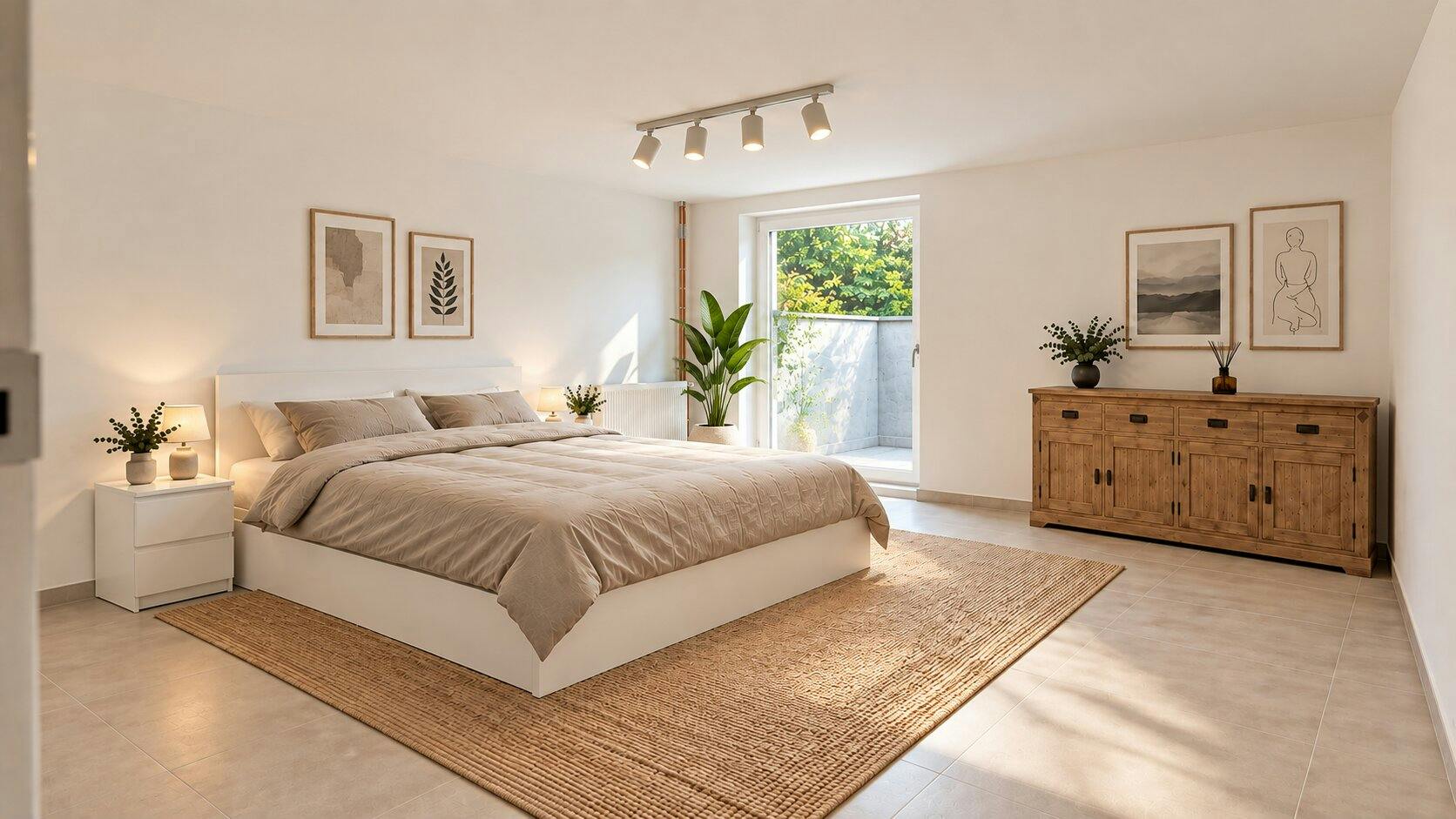 Apartment for rent for €1,850 per month in Hamburg, Eckerkamp