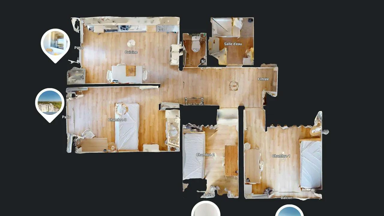 preview gallery tile