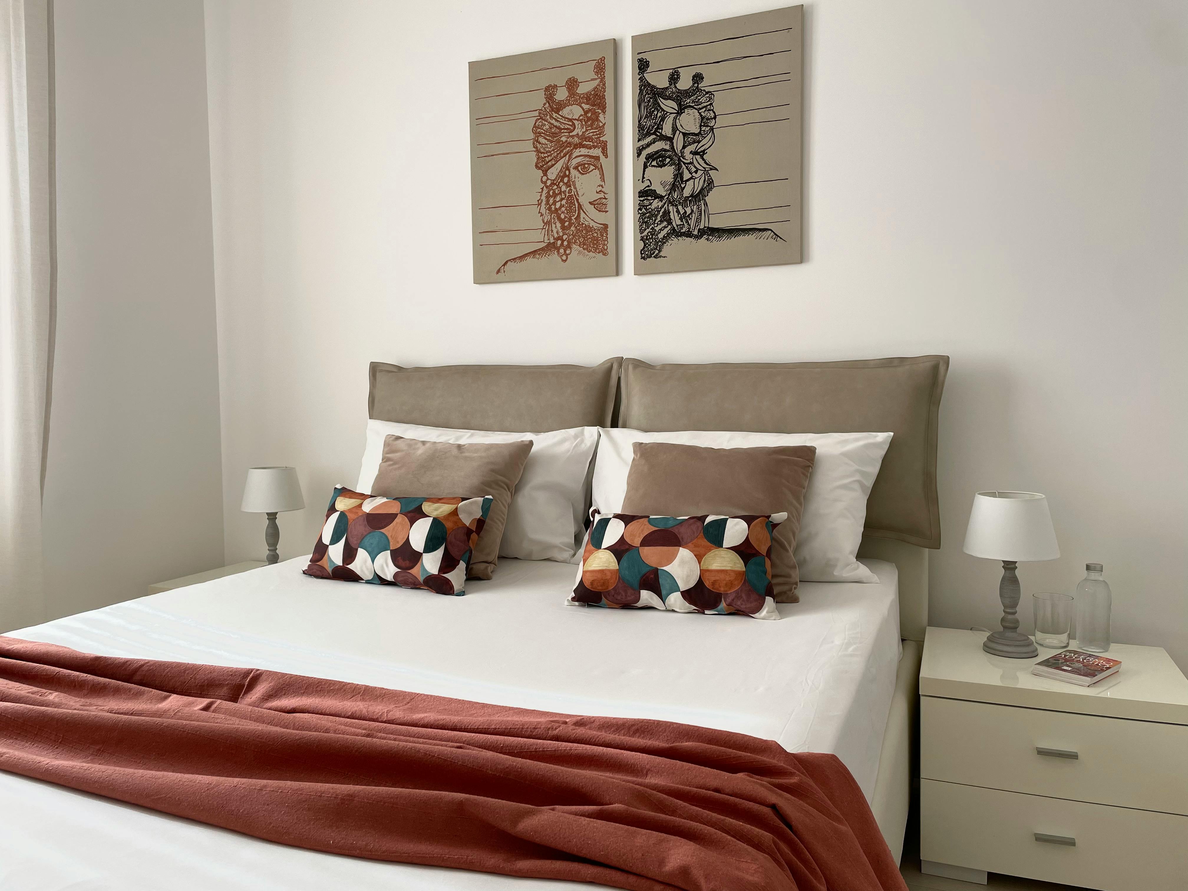 Apartment for rent for €950 per month in Palermo, Via Conte Ruggero