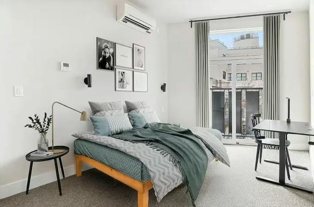 Apartamento para alugar por $1,380 por mês em Brooklyn, Delmonico Place
