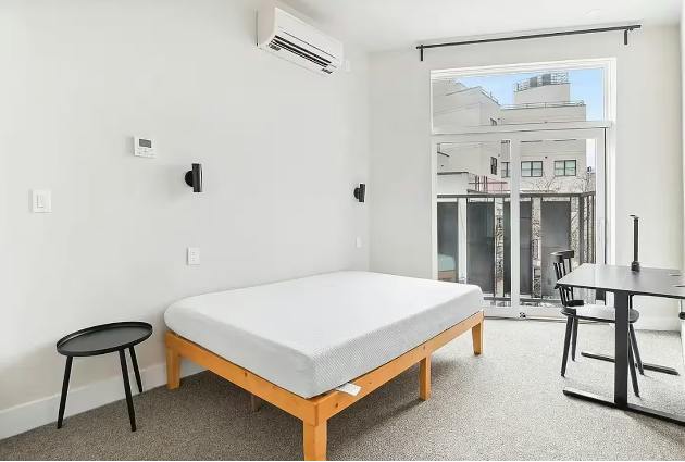 Apartamento para alugar por $1,350 por mês em Brooklyn, Delmonico Place