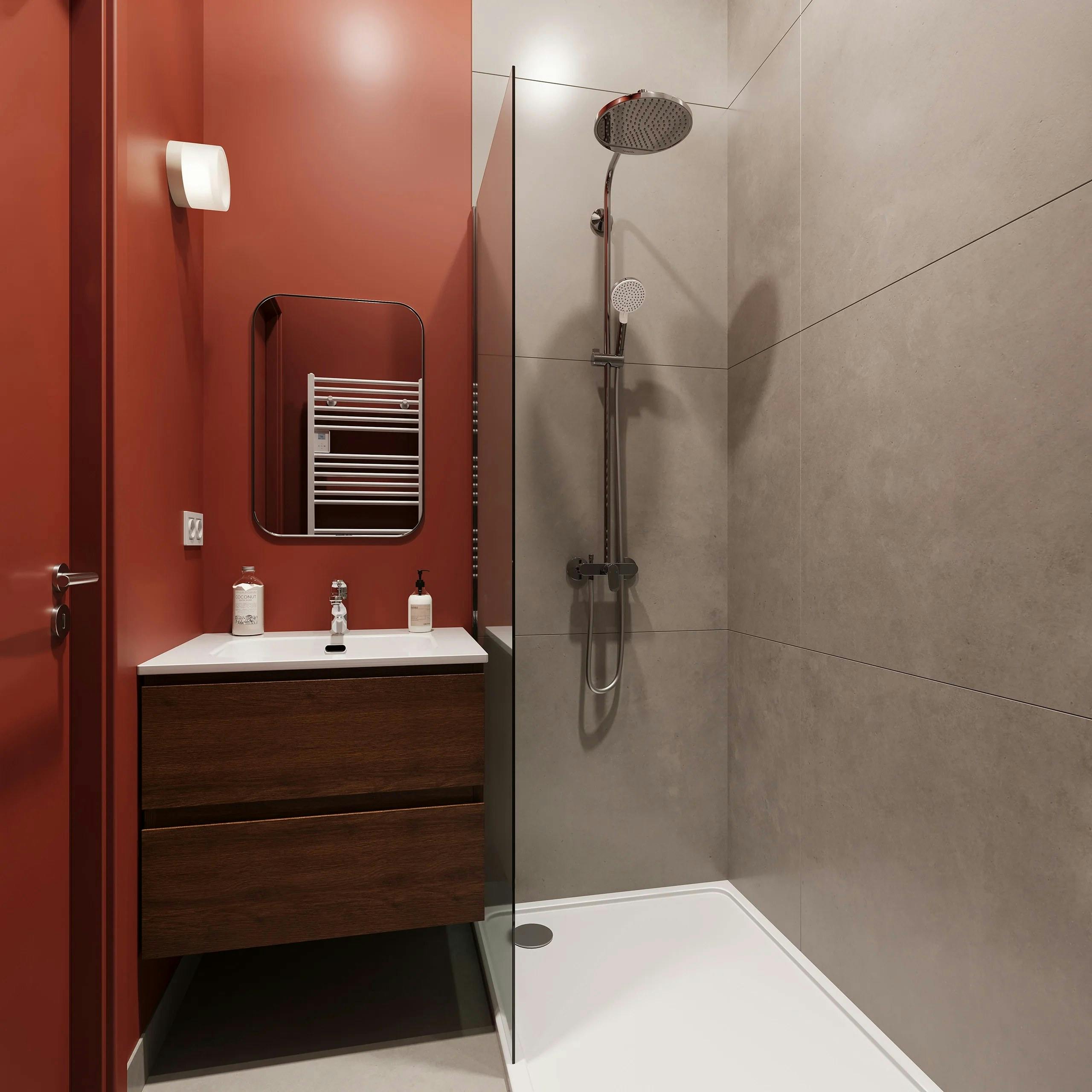 1-Bedroom Apartment in Rue Joseph Dekeyn, Saint-Josse-ten-Noode (1742872) ROOM 3