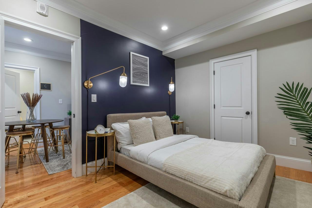 Apartment for rent for $1,863 per month in Boston, North Margin Street