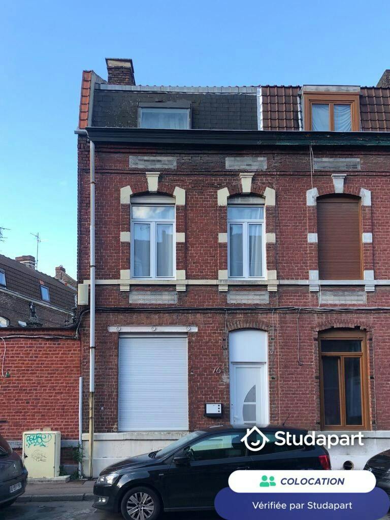 Pièce à Roubaix