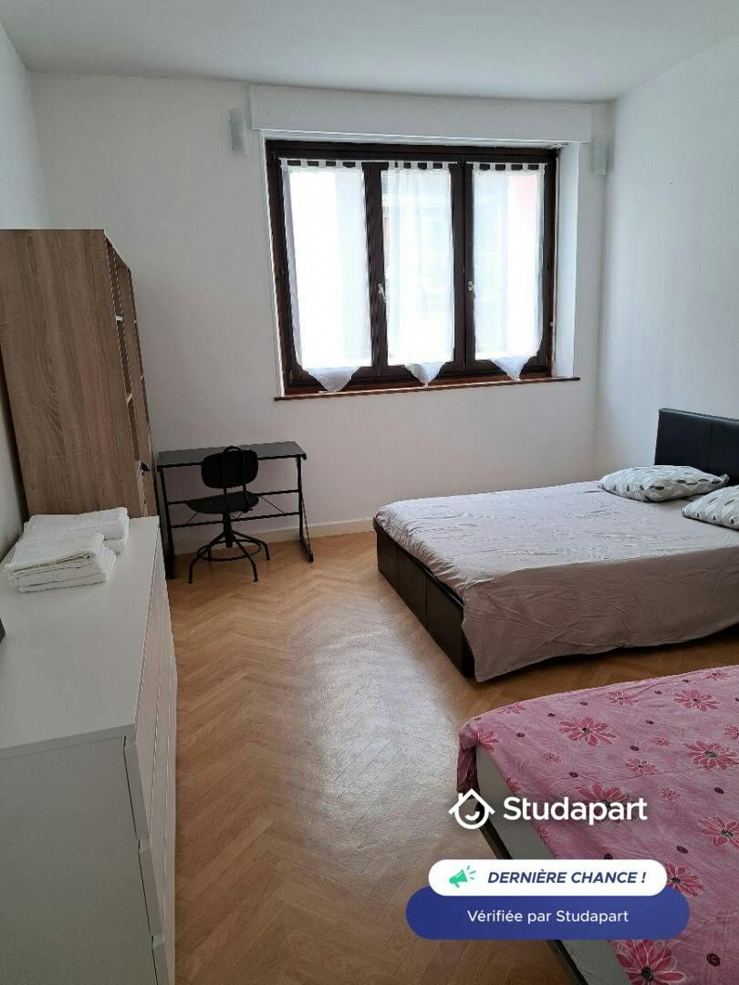Apartment for rent for €825 per month in Nancy, Rue de Tomblaine
