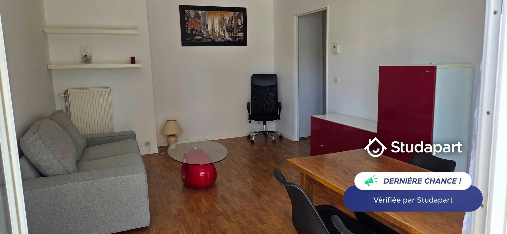 Appartement à Courbevoie