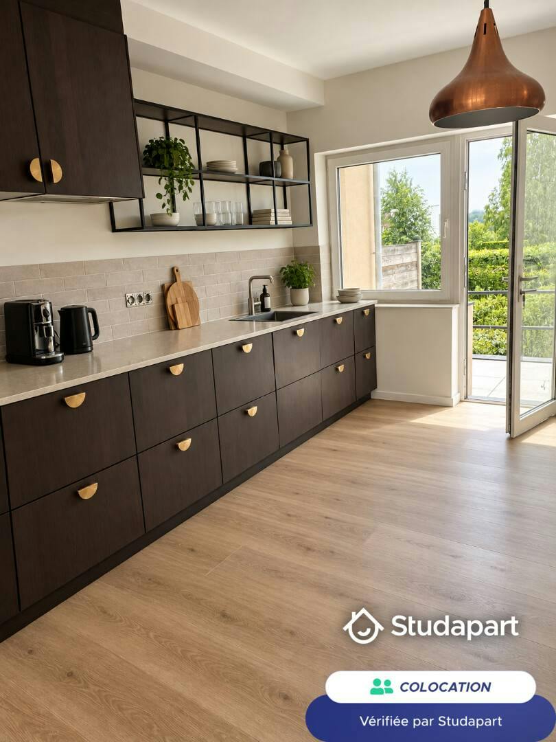 Private room for rent for €890 per month in La Hulpe, Avenue Croix de Lorraine