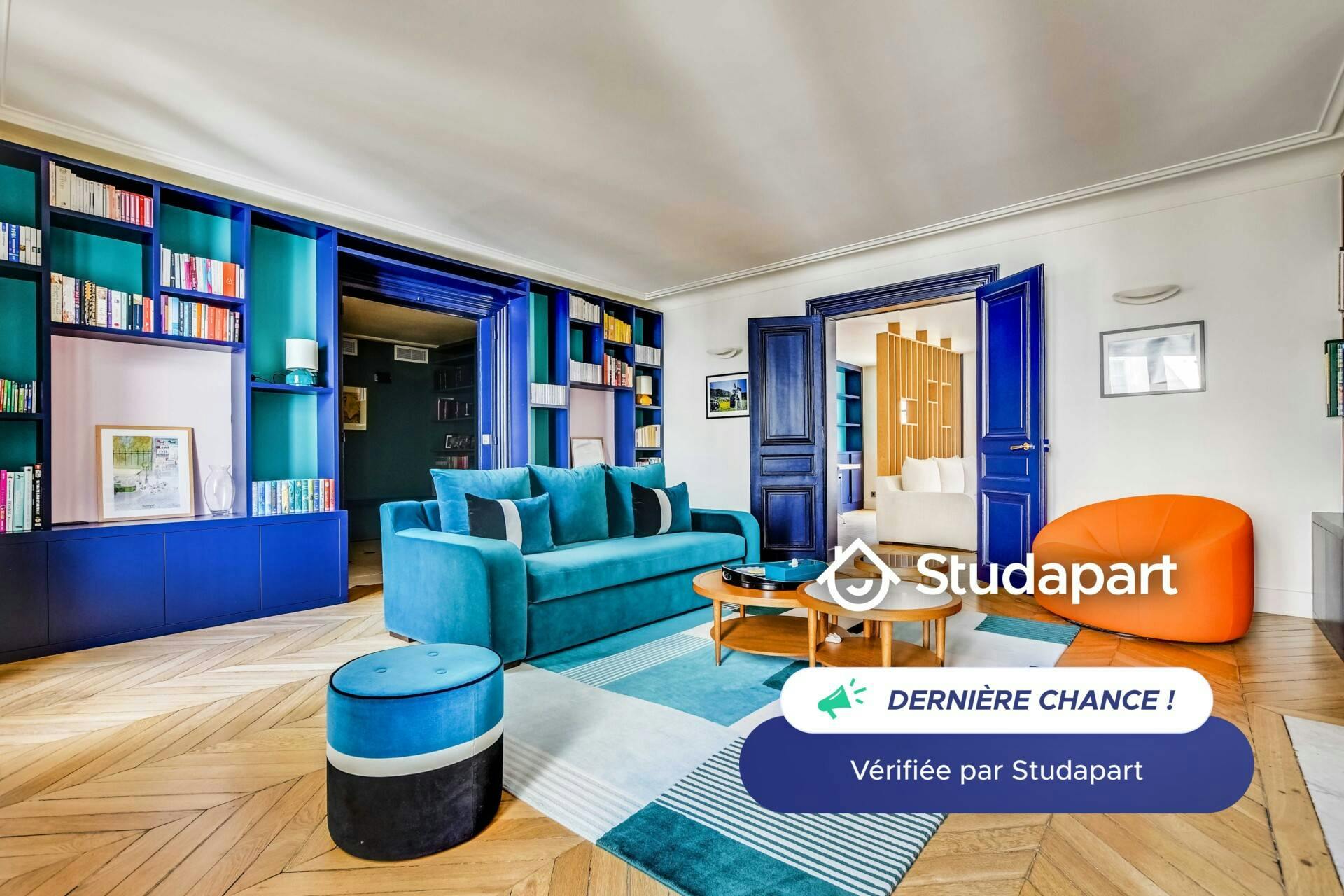 Appartement à Paris