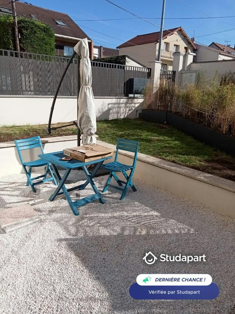 Appartement à Aubervilliers