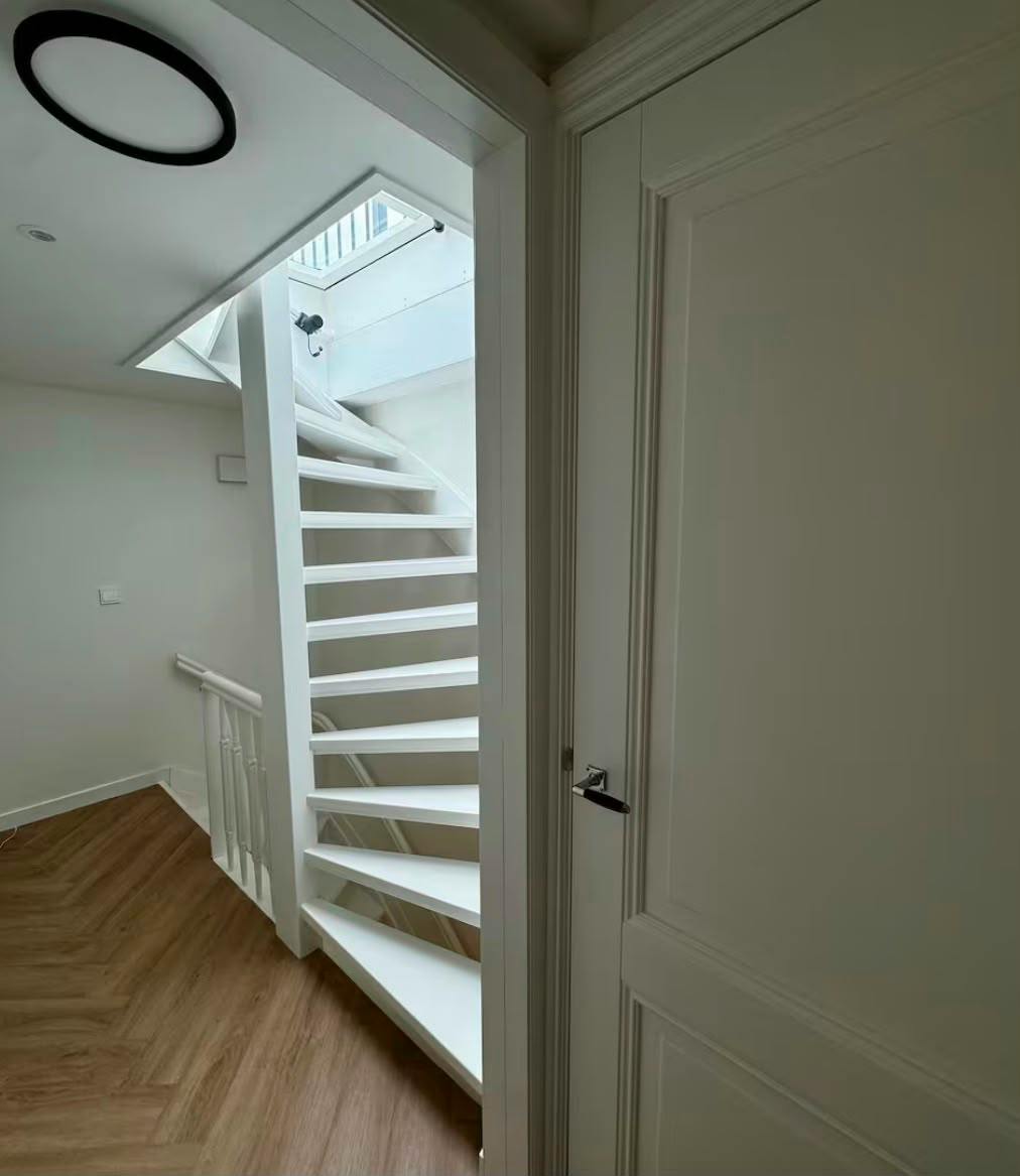 3-Bedroom Apartment in Zocherstraat, Amsterdam (1743001) ROOM 4