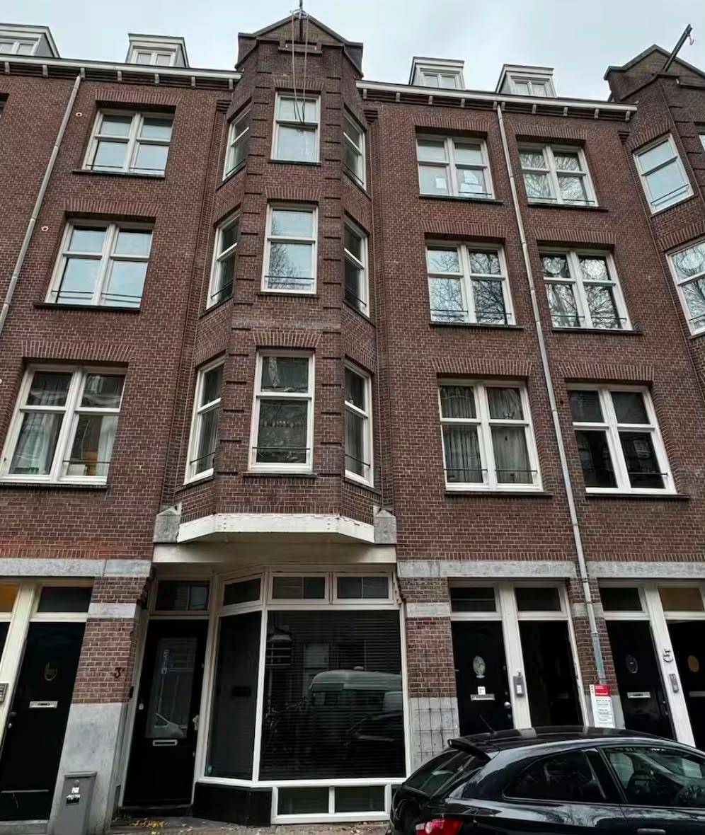 Mieszkanie — Amsterdam