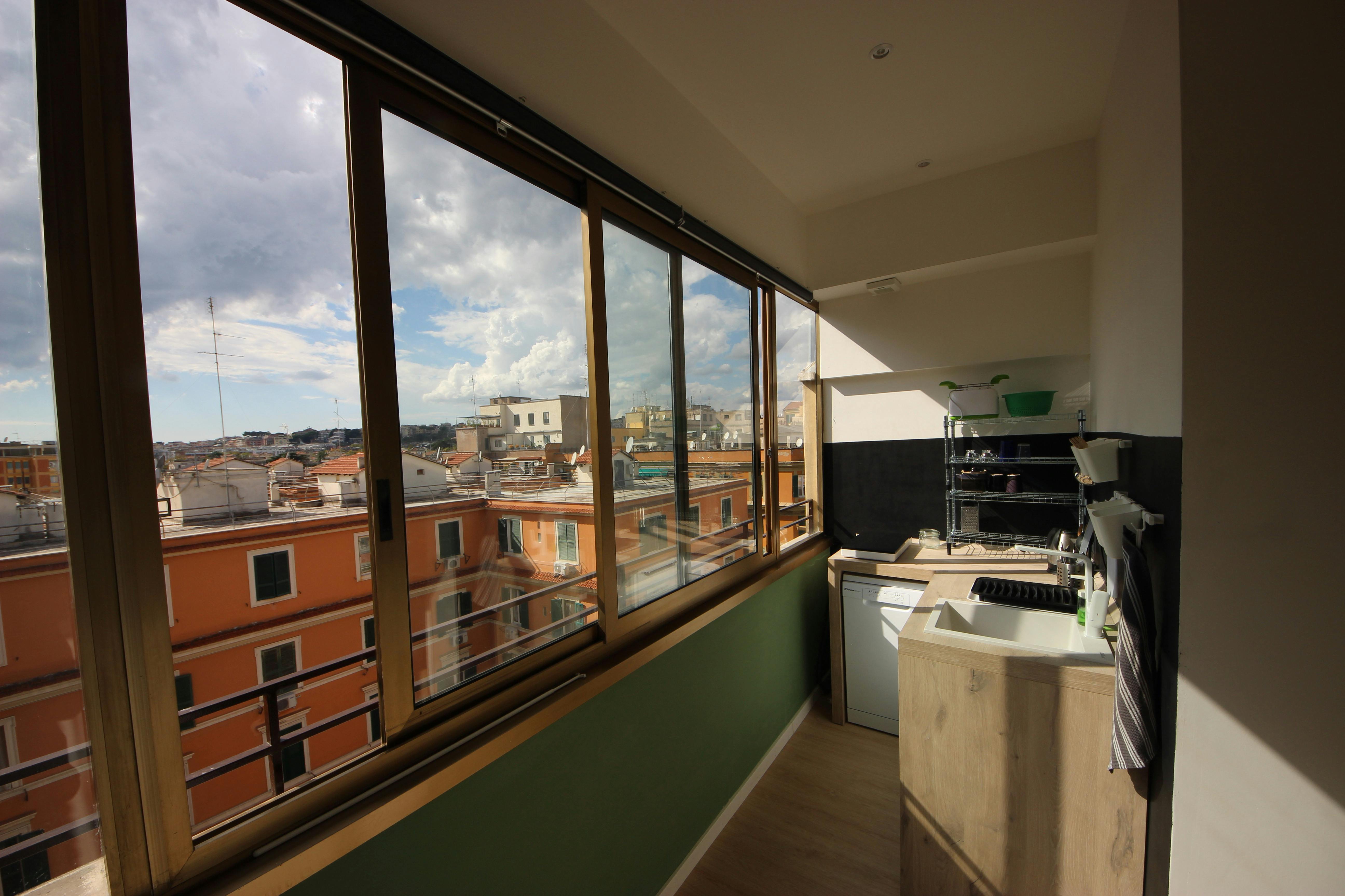 Via Mastro Giorgio, Rome preview
