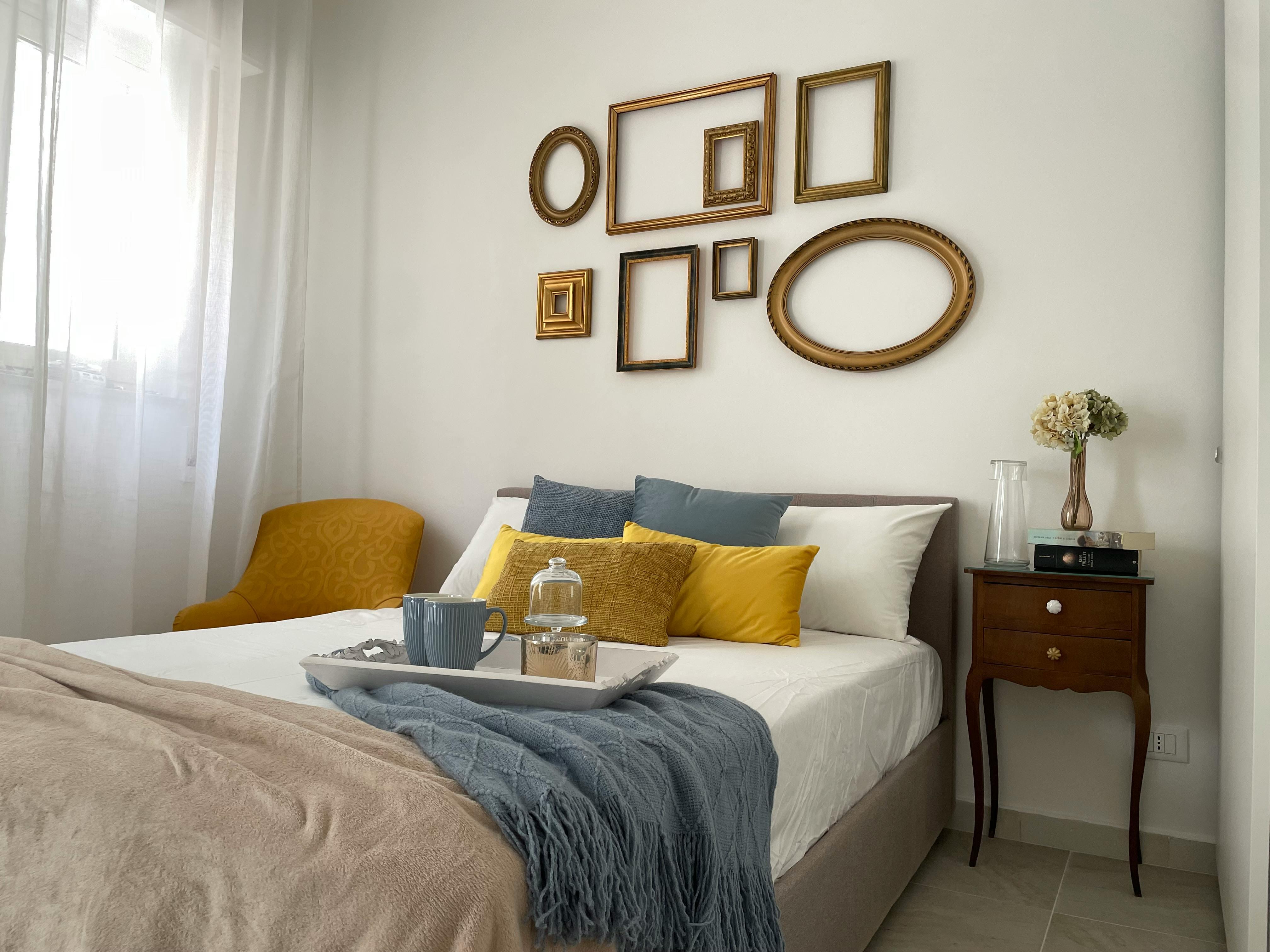 Studio for rent for €500 per month in Palermo, Via F. Cordova