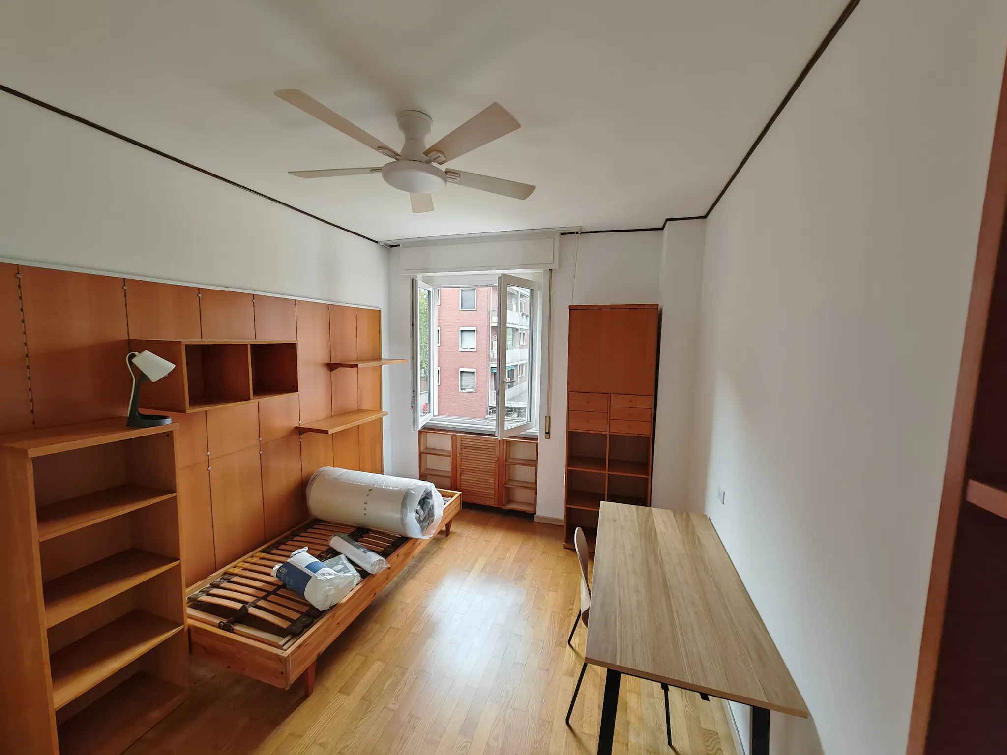Via Sant'Ampellio, Milan preview