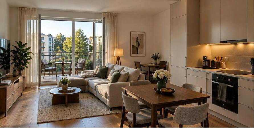 Wegedornstraße, Berlin preview