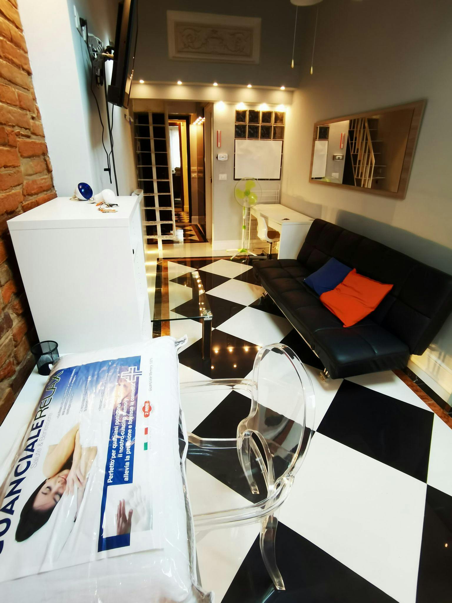 Private room in Via dei Serragli, Florence (1743047) room image 9