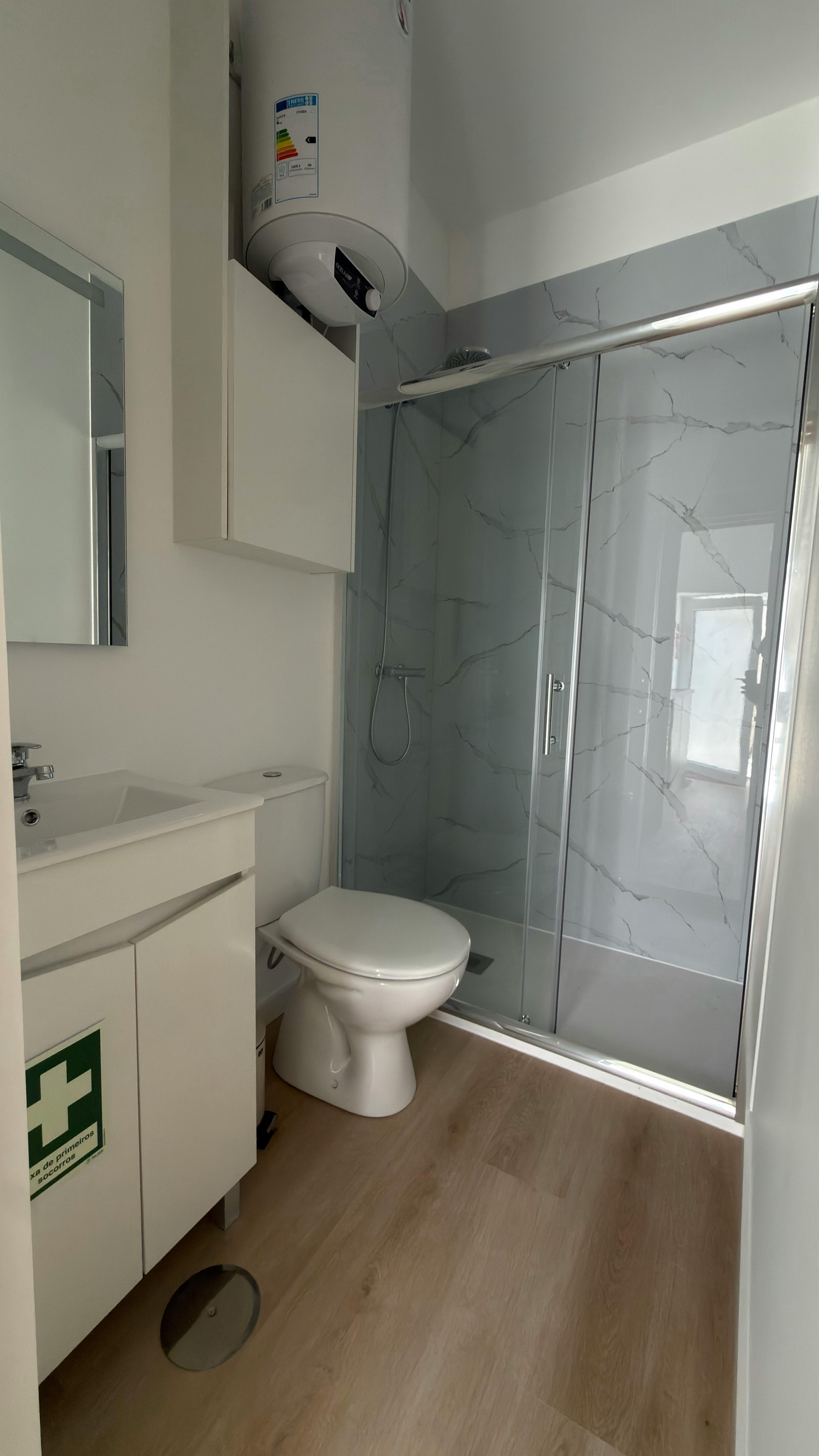 1-Bedroom House in Rua de Godim, Porto (1743049) room image 9