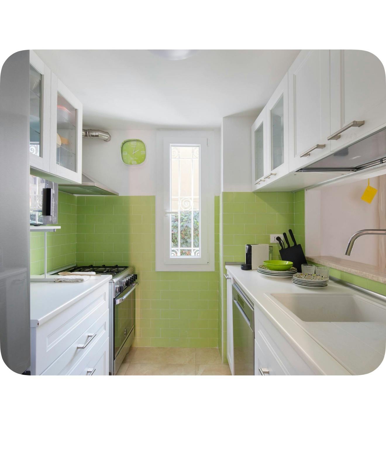 2-Bedroom House in Via Antonio Rubino, Rome (1743051) ROOM 1