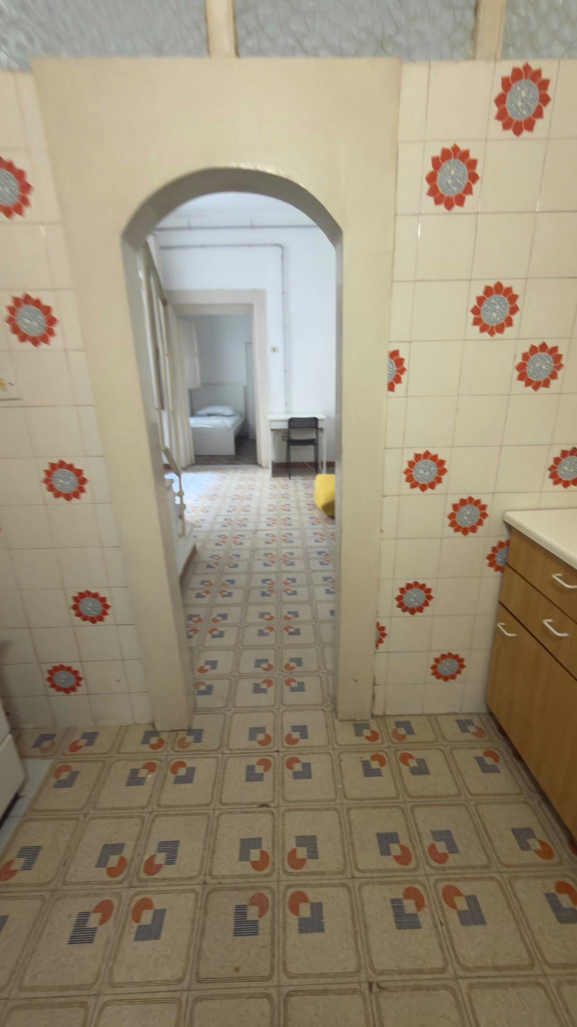 1-Bedroom Apartment in Via Pietro Trinchera, Naples (1743068) room image 10