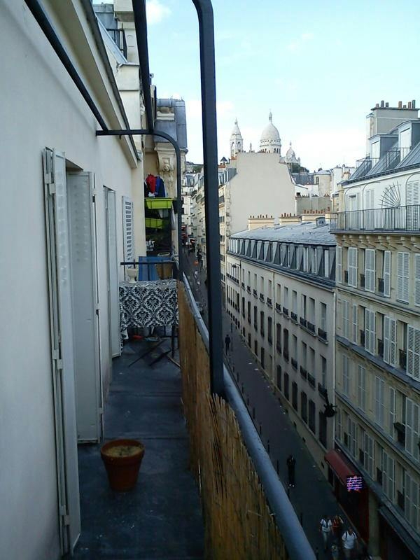 Private room for rent for €850 per month in Paris, Rue Houdon