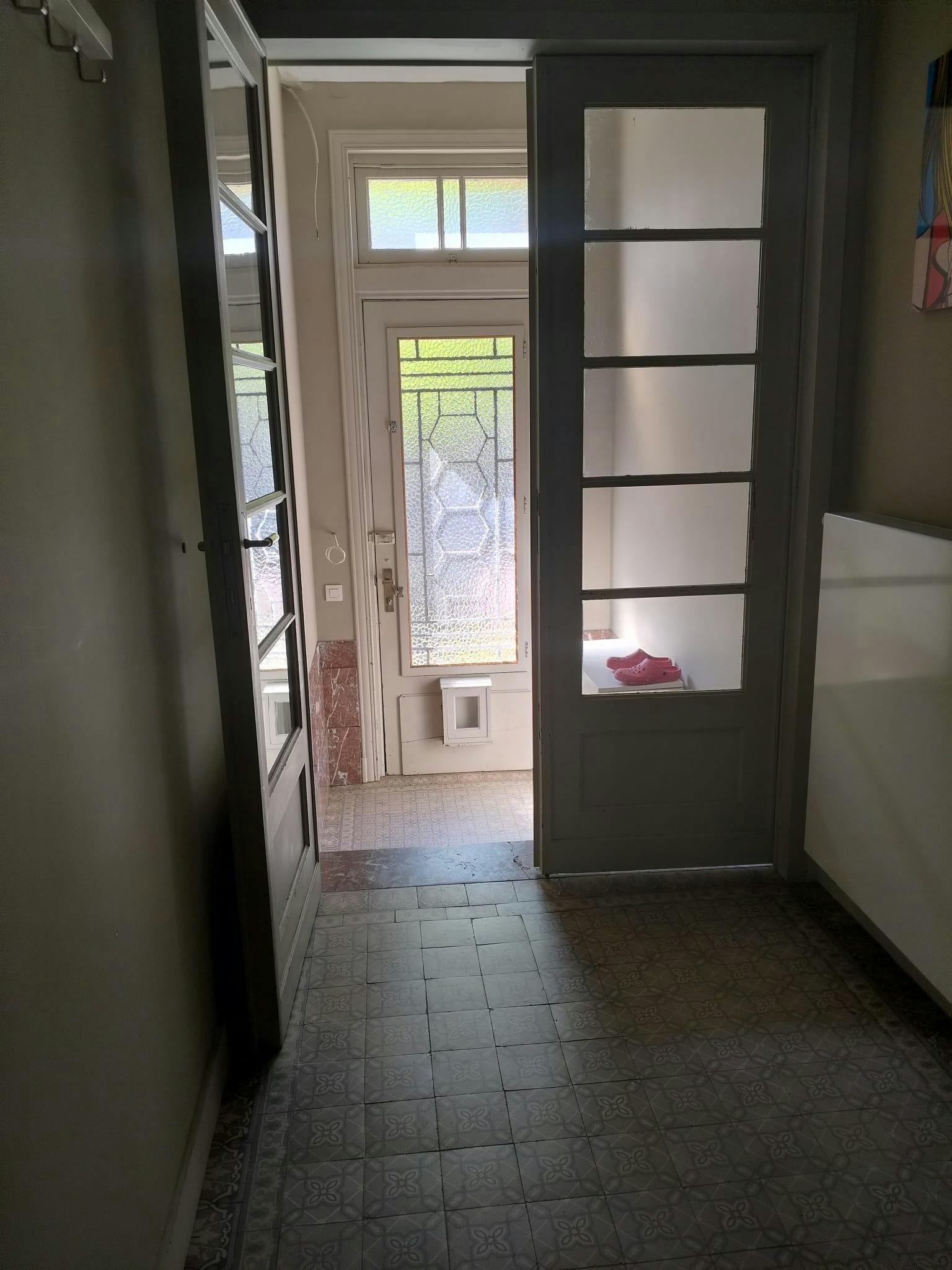 1-Bedroom House in Avenue Michel Sterckmans, Woluwe-Saint-Lambert (1743075) ROOM 3