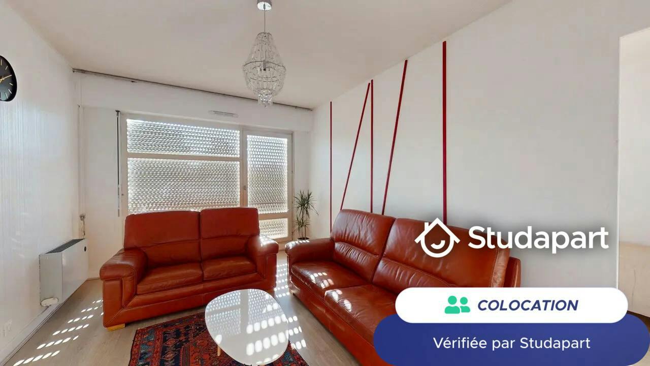 Chambre à Rennes
