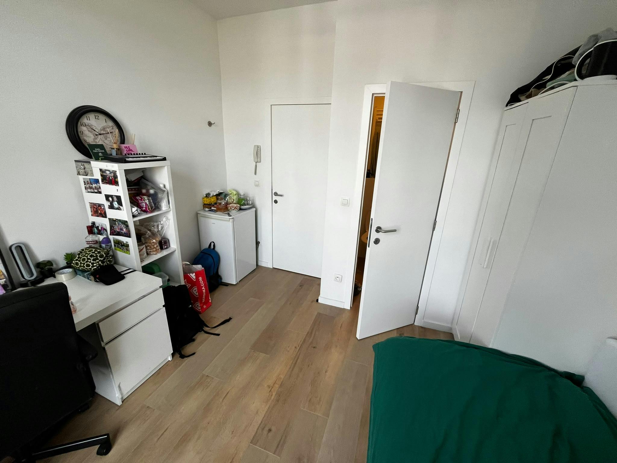 Habitación privada en alquiler por 670 € al mes en Leuven, Frederik Lintsstraat