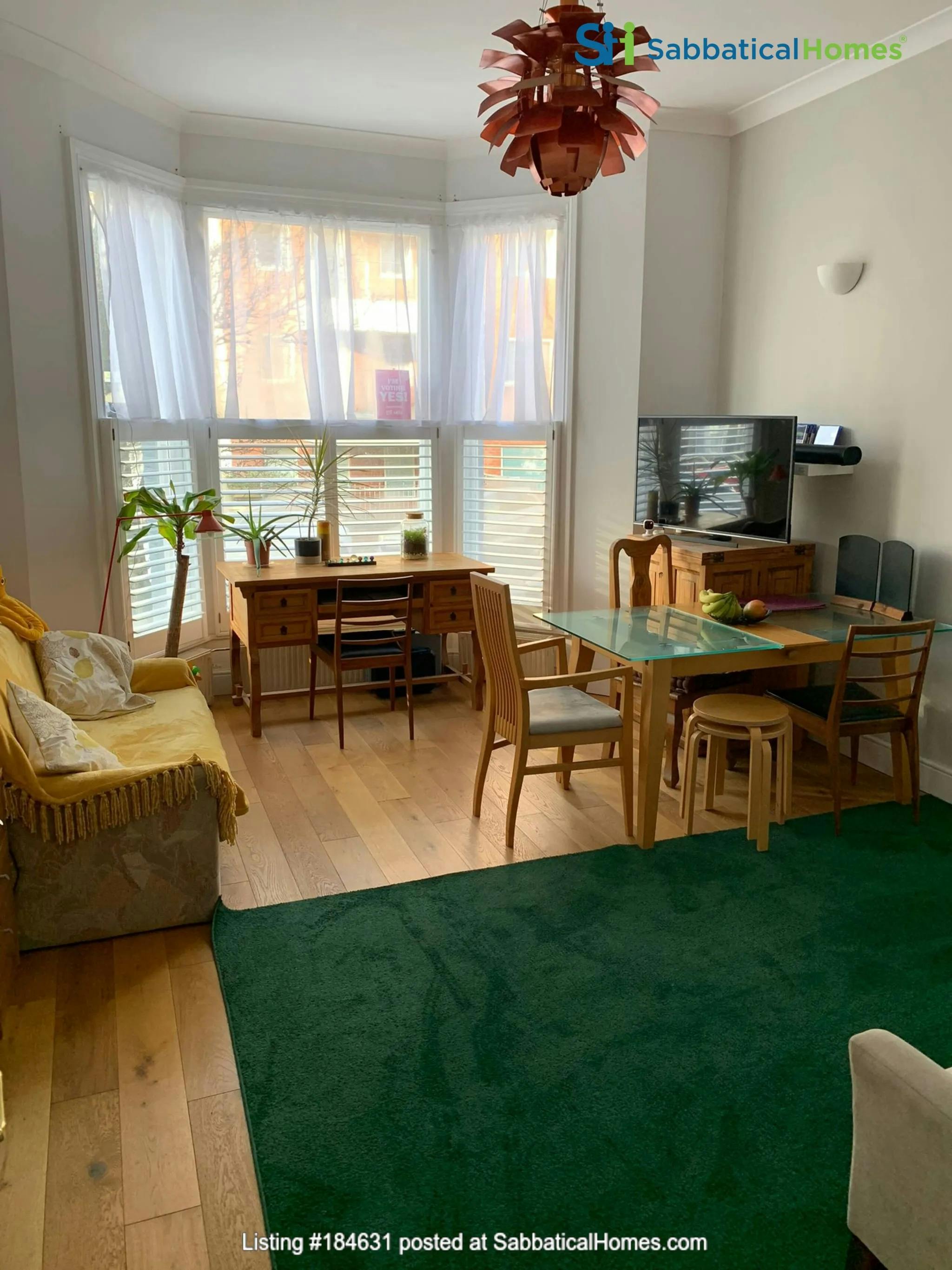 Apartment for rent for £2,200 per month in London, Saint Julian's Road
