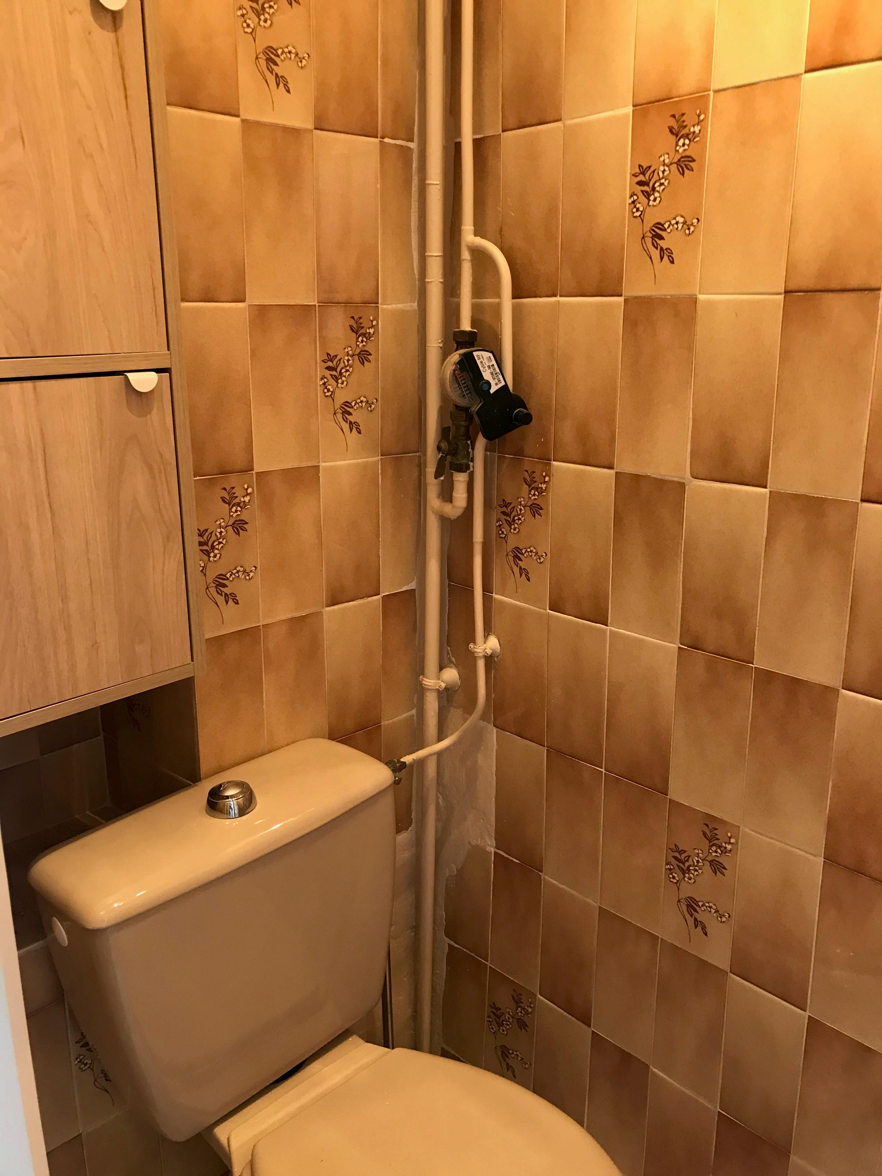 Studio para alugar por € 700 por mês em Paris, Avenue de la Bourdonnais