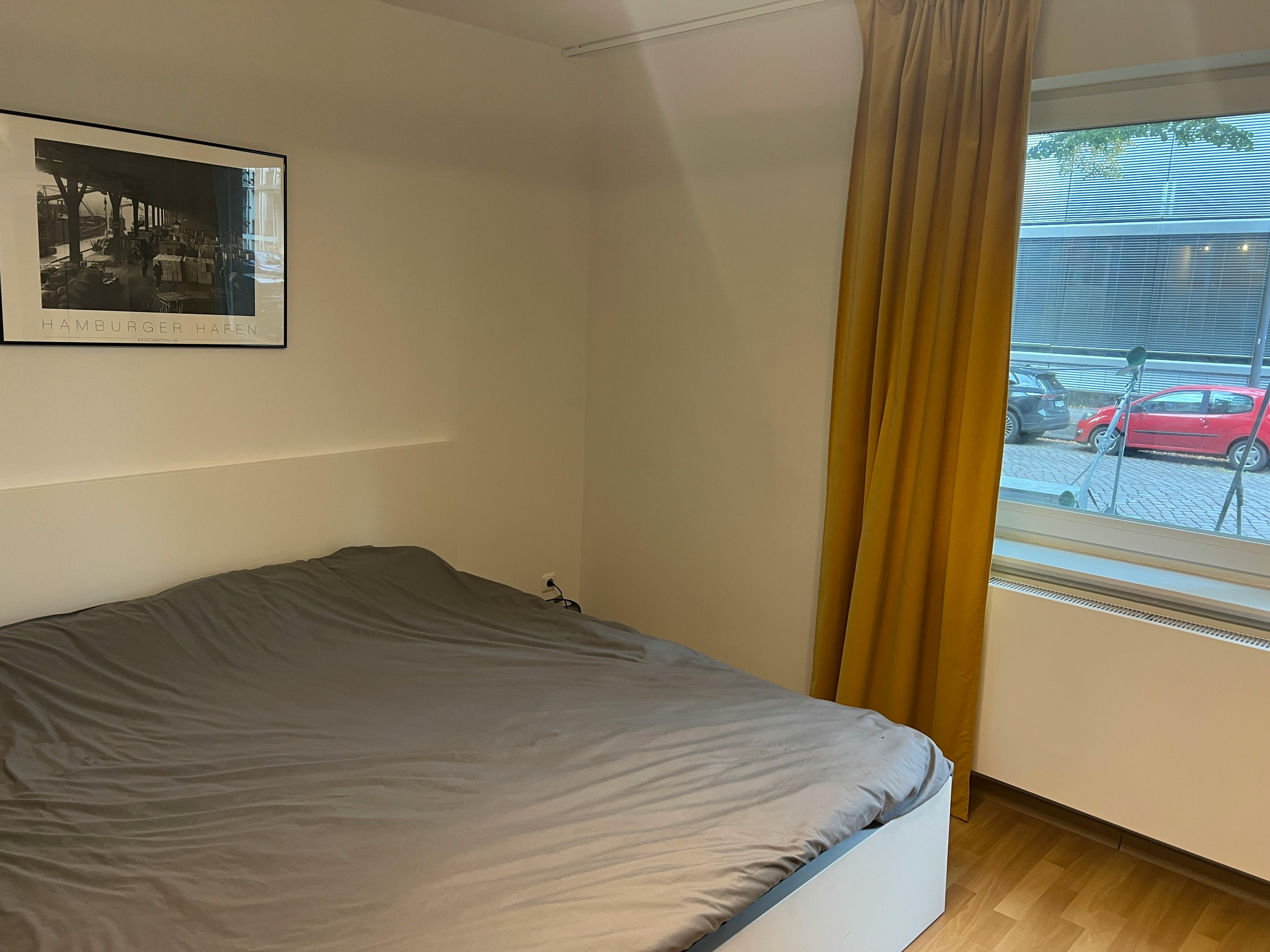 1-Bedroom Apartment in Alter Teichweg, Hamburg (1743121) room image 10