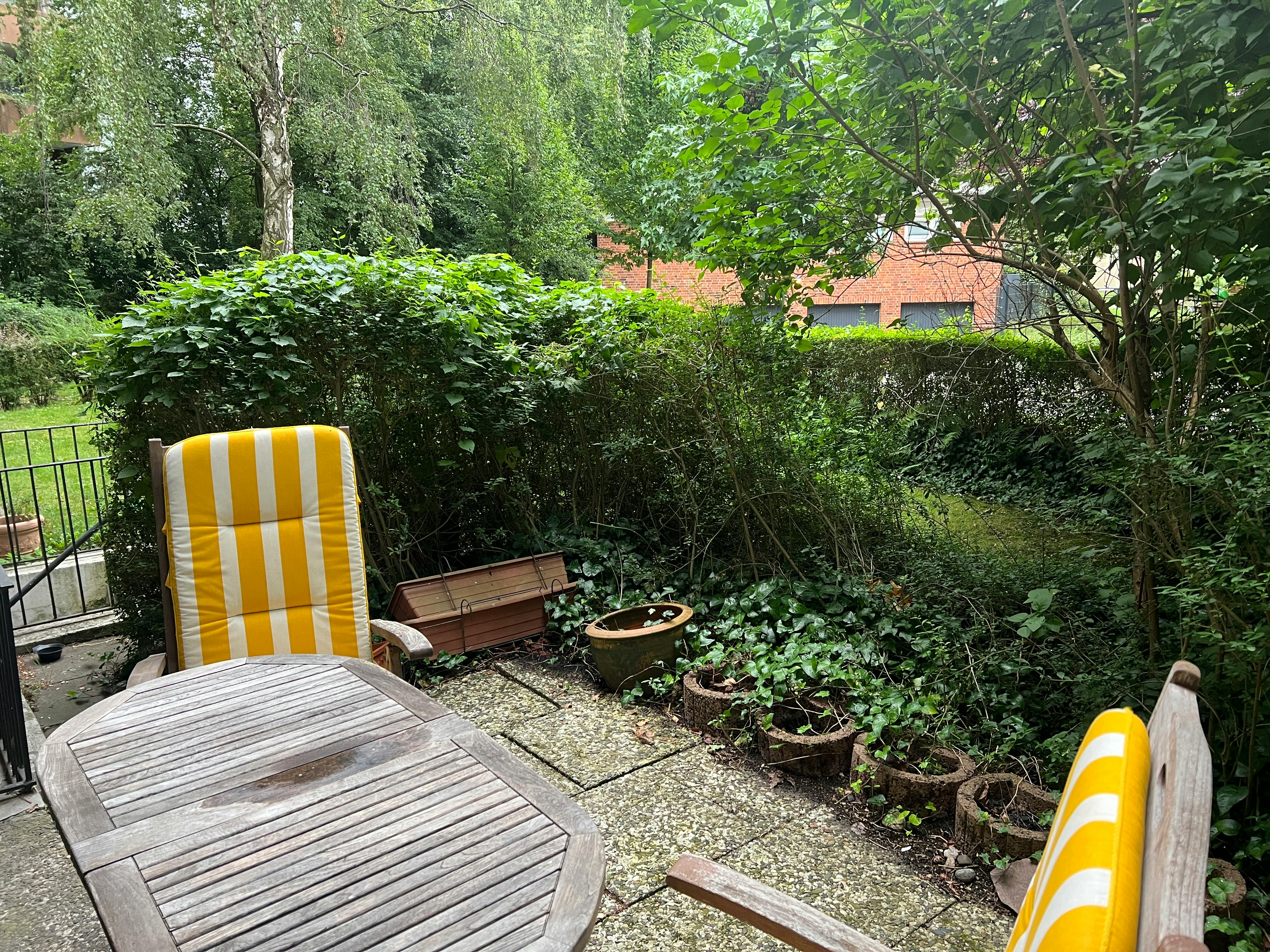 Apartment for rent for €1,500 per month in Hamburg, Alter Teichweg