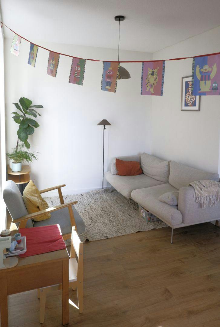 Apartment for rent for €2,000 per month in Amsterdam, Meimorgenstraat