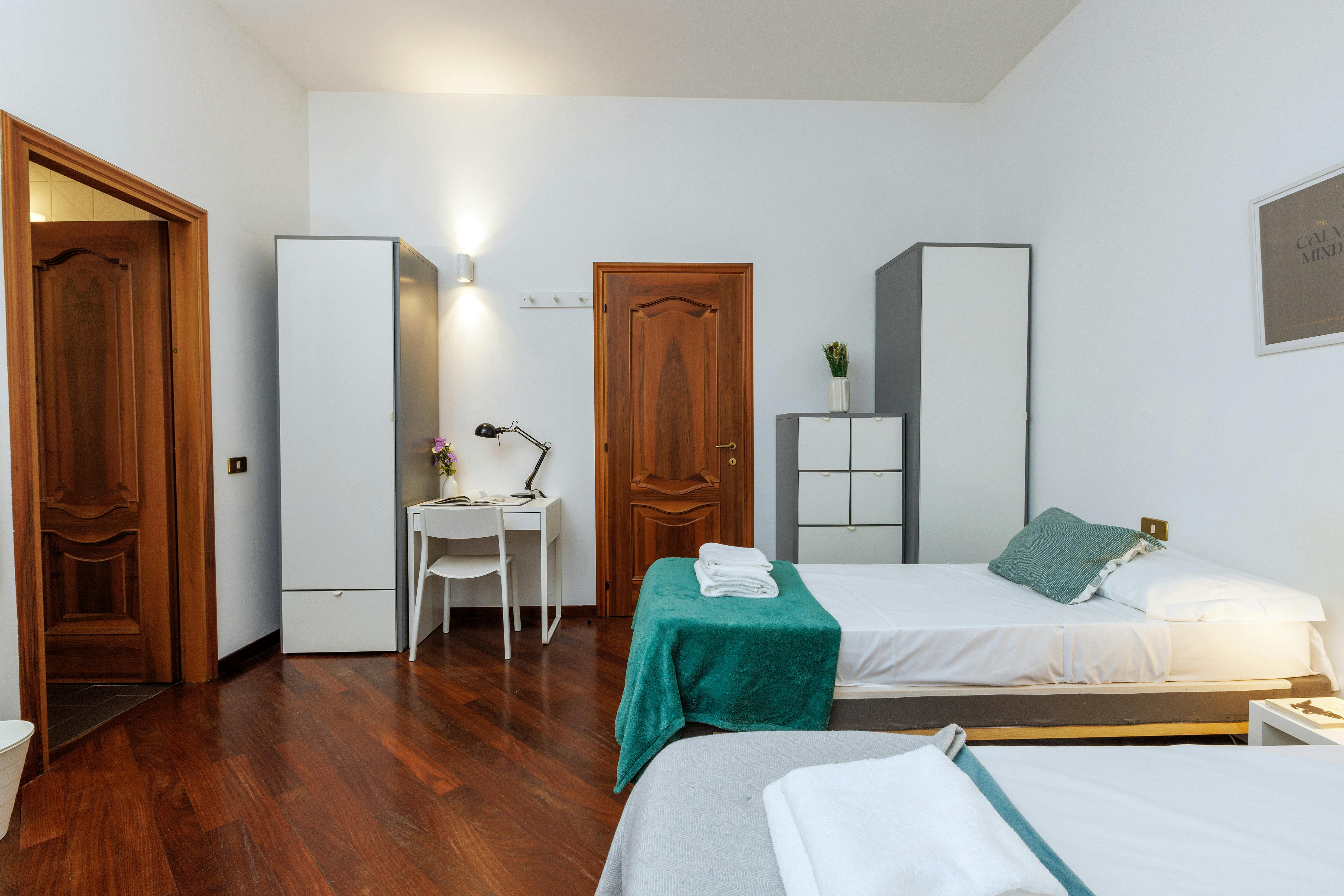 Shared room in Viale Sarca, Milan (1743130) room image 9