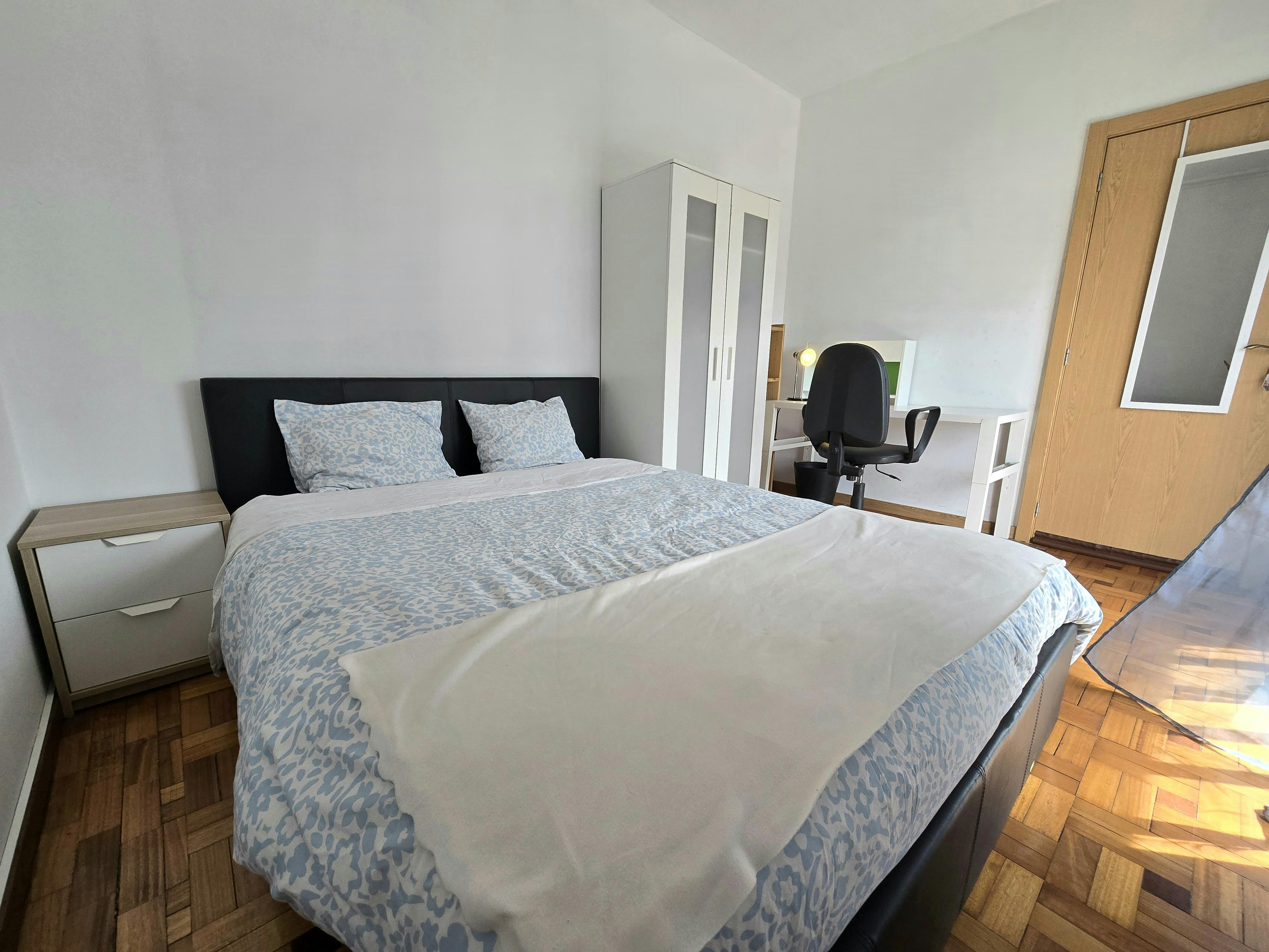 Private room for rent for €475 per month in Azurém, Alameda Doutor Alfredo Pimenta