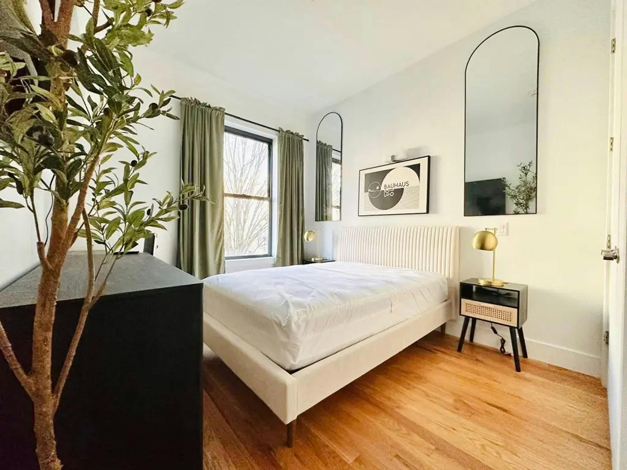 Apartment for rent for $1,130 per month in Brooklyn, Madison Street