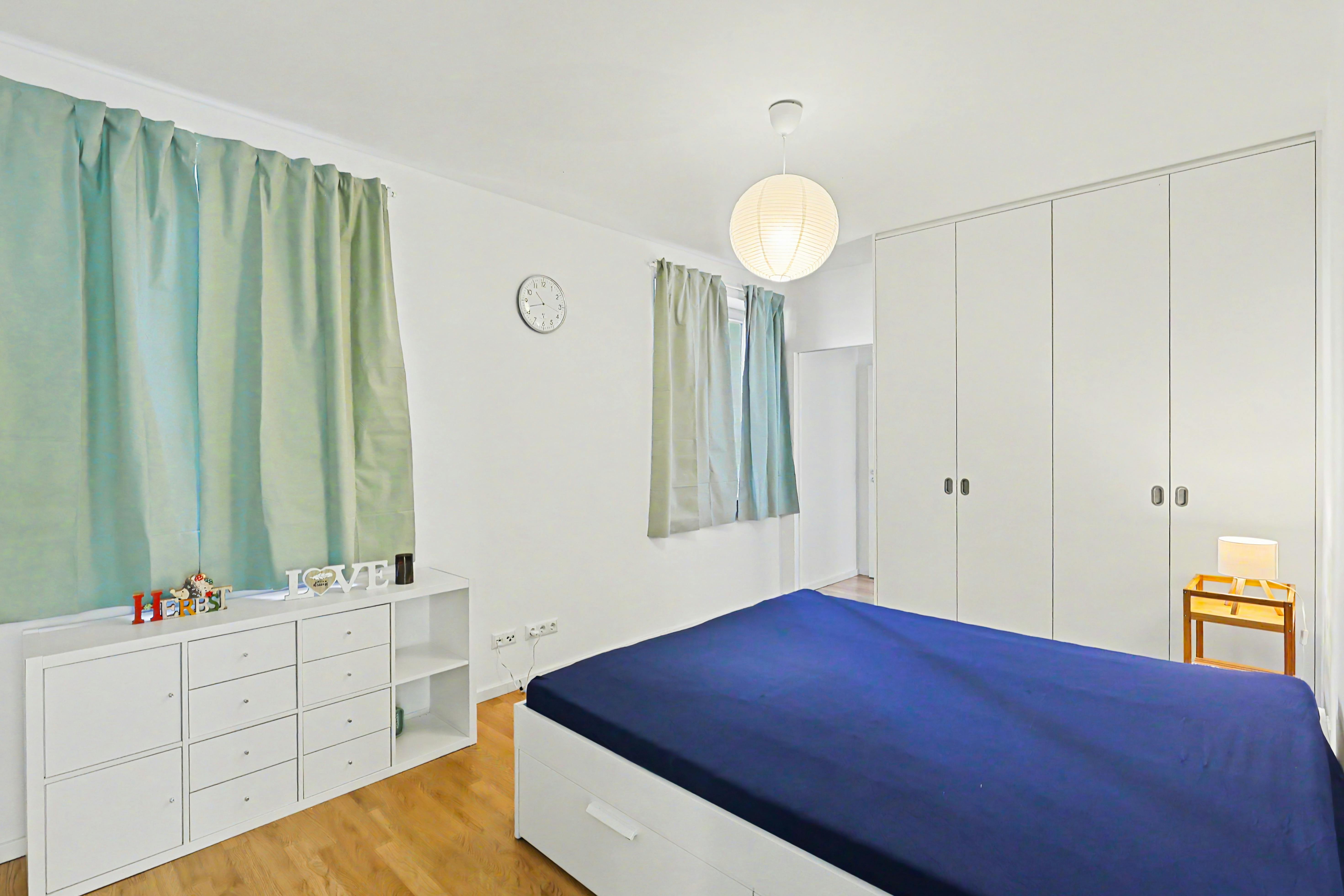 2-Bedroom Apartment in Kielkamp, Hamburg (1743147) room image 10