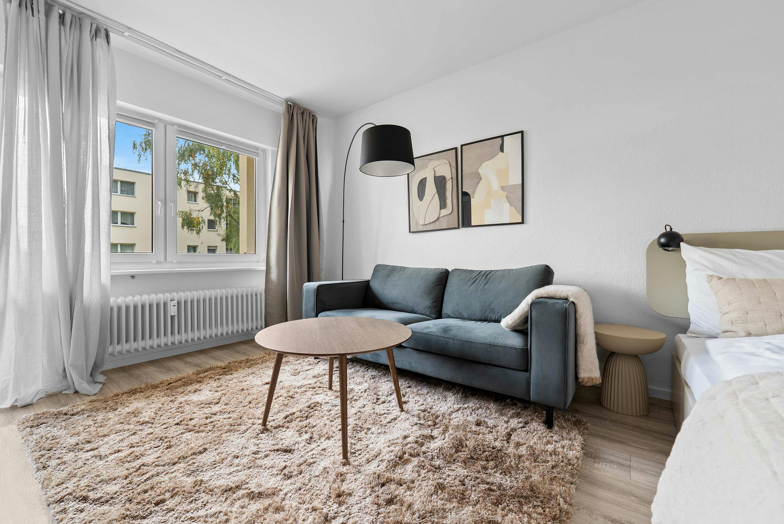 Apartment in Weitbrucher Straße, Berlin (1743149) ROOM