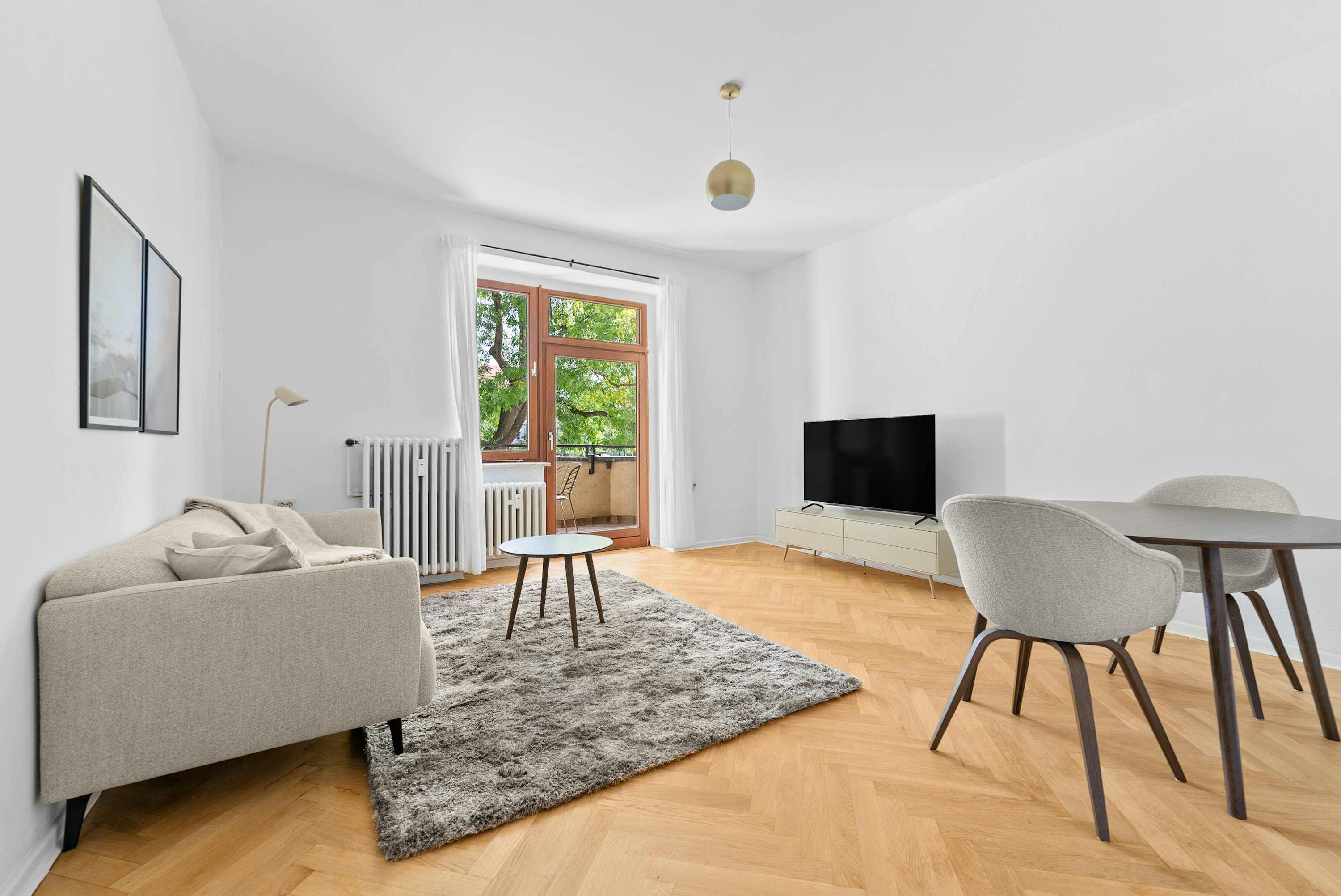 1-Bedroom Apartment in Finowstraße, Berlin (1743150) ROOM