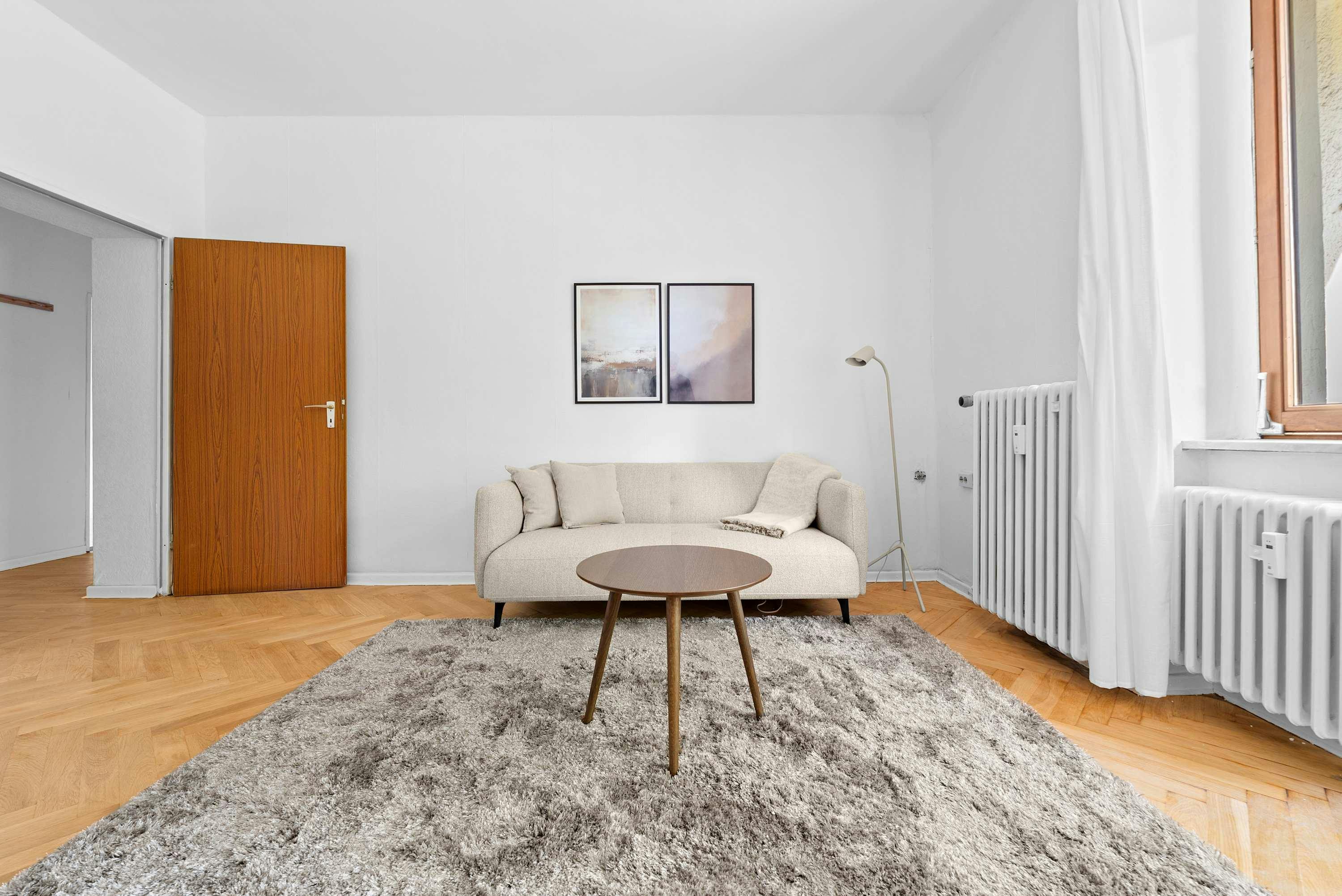1-Bedroom Apartment in Finowstraße, Berlin (1743150) ROOM 4