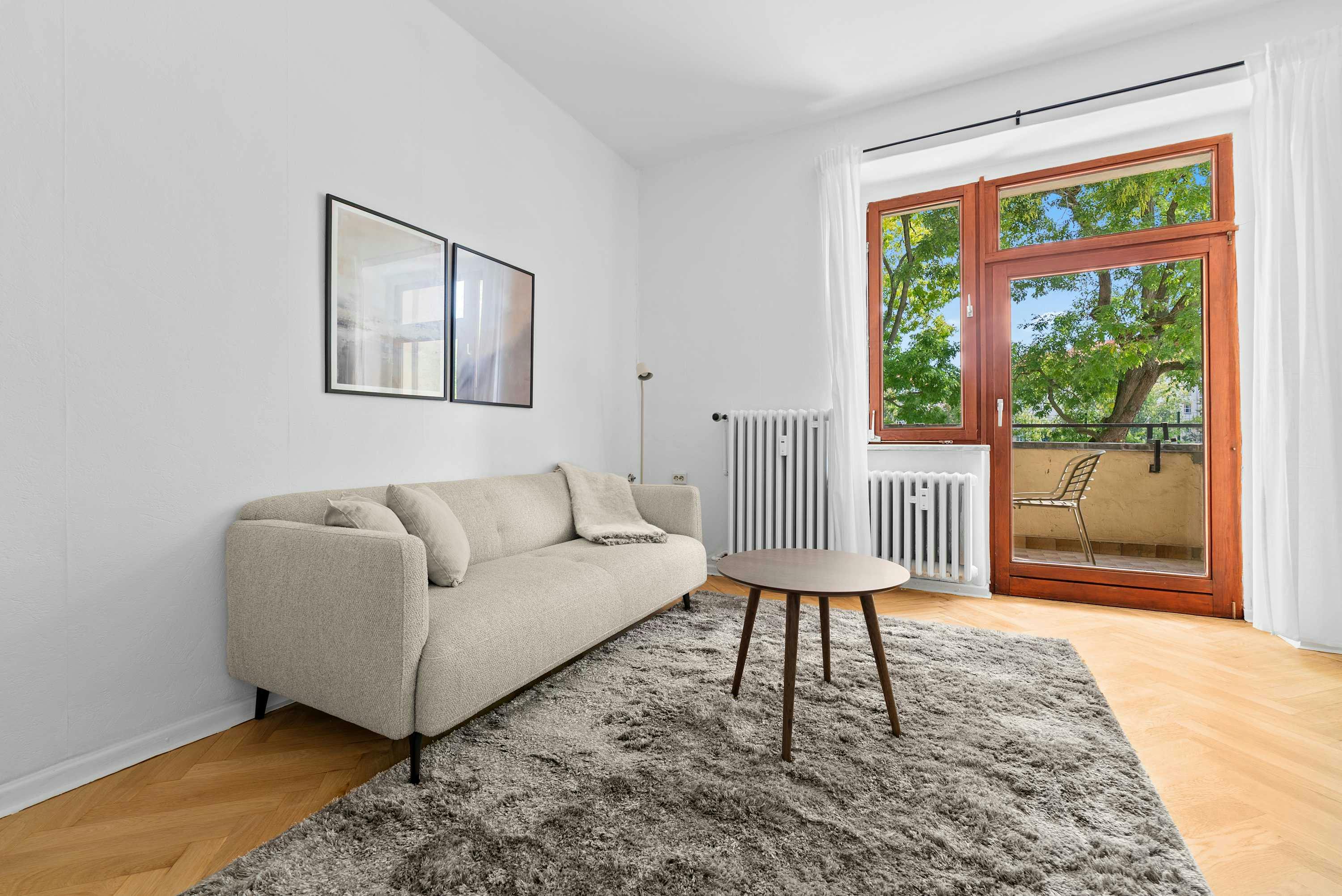 1-Bedroom Apartment in Finowstraße, Berlin (1743150) ROOM 2