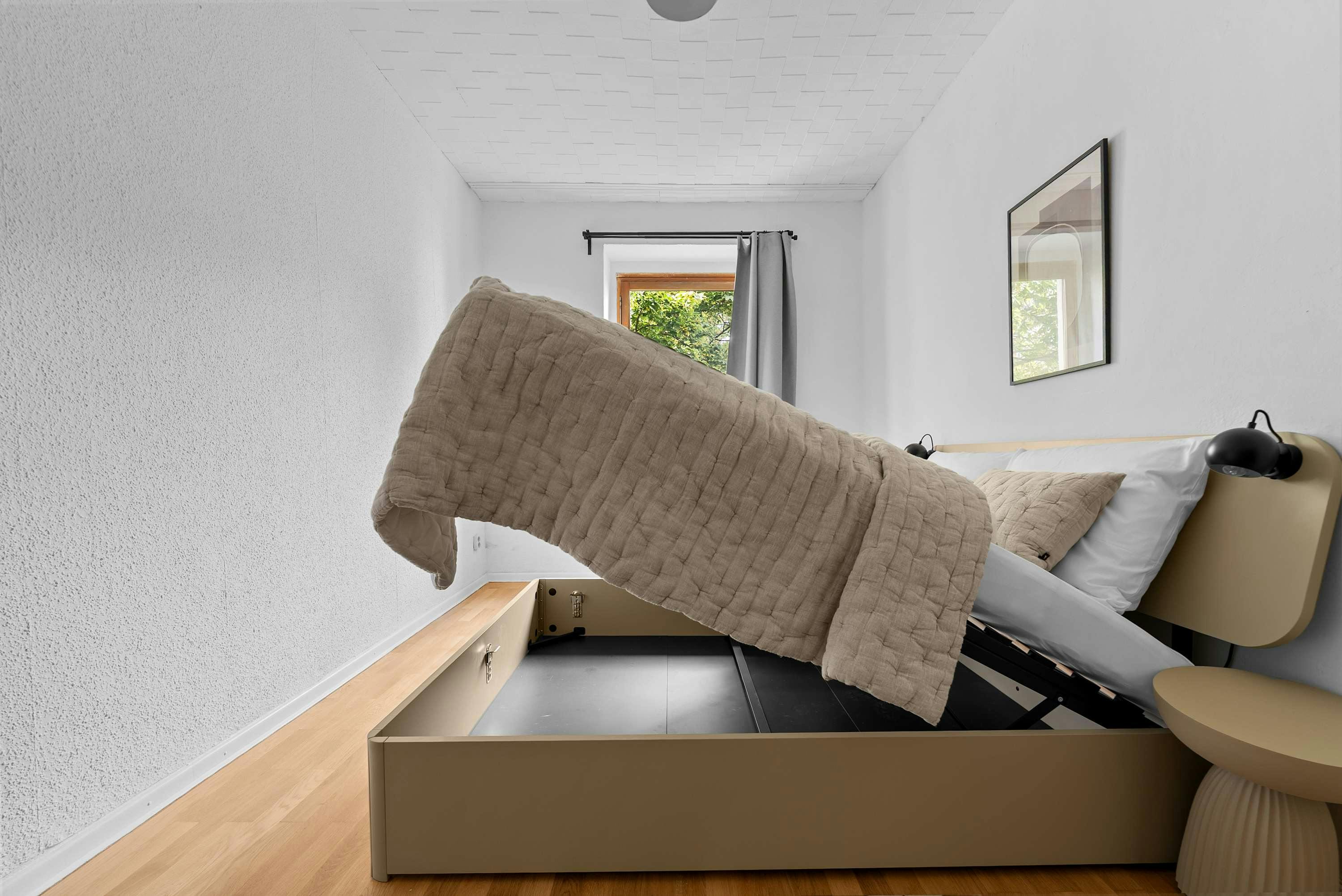 1-Bedroom Apartment in Finowstraße, Berlin (1743150) room image 10